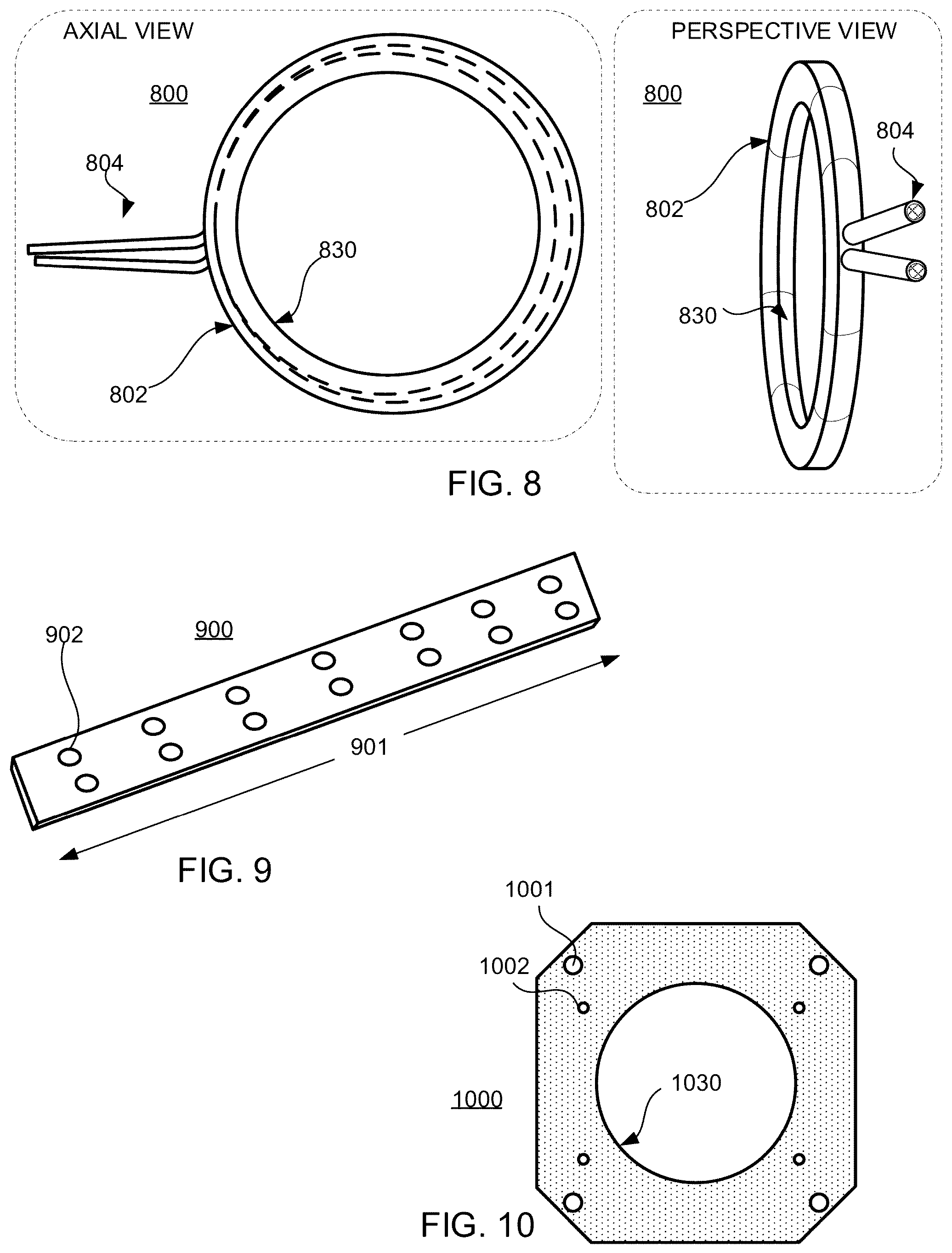 Patent US12445029 Figure 5 – Linear electromagnetic machine with a stator having stator teeth arranged to provide an anti-clocking force