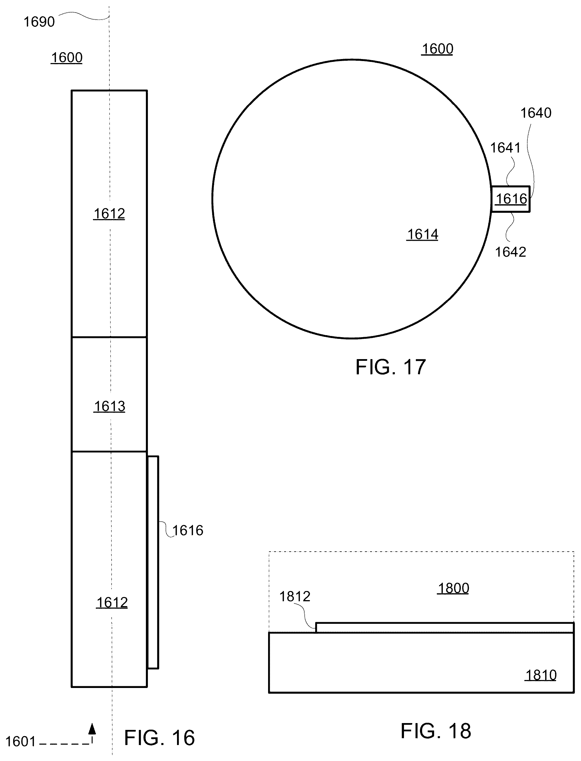 Patent US12445029 Figure 9 – Linear electromagnetic machine with a stator having stator teeth arranged to provide an anti-clocking force