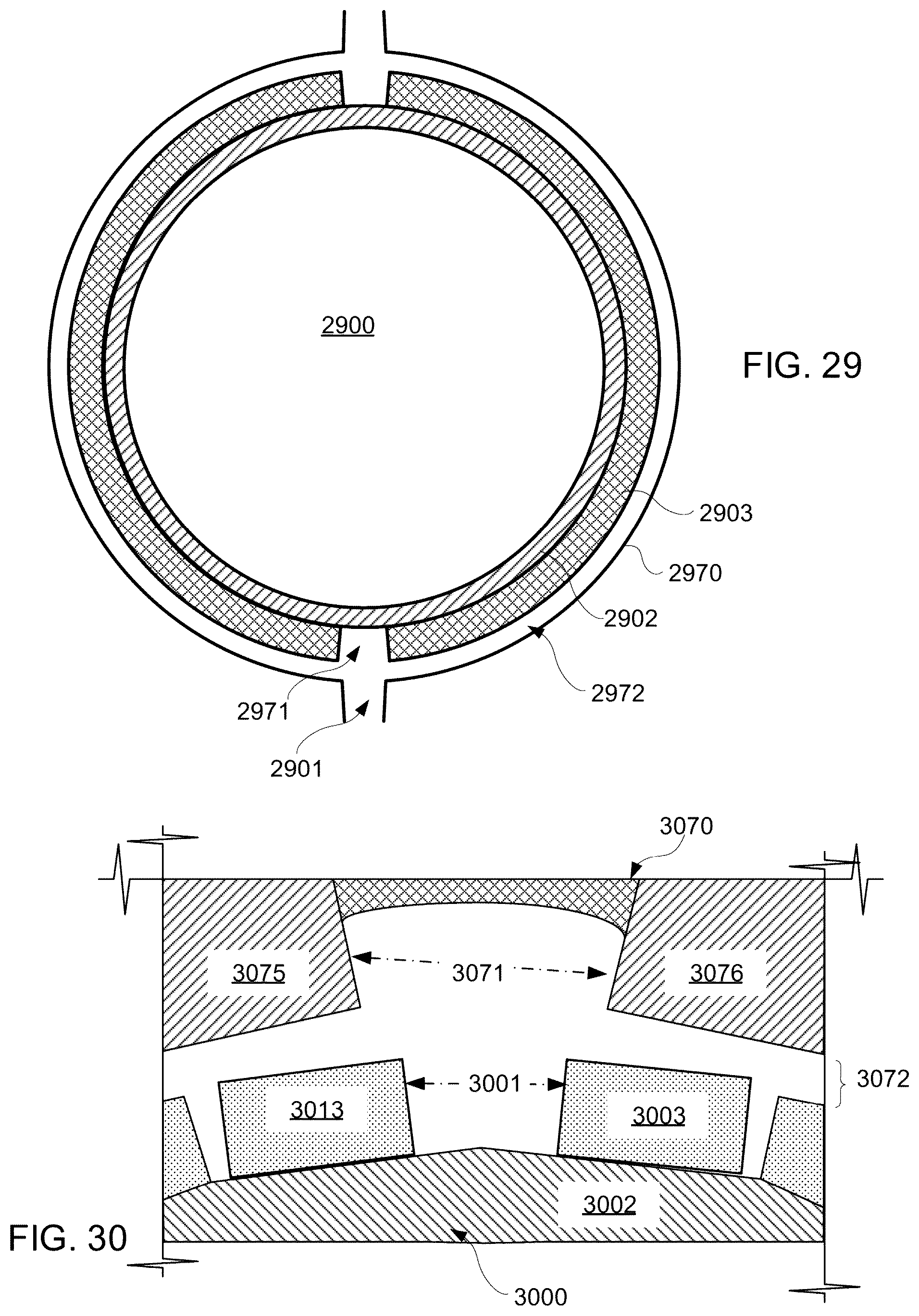 Patent US12445029 Figure 15 – Linear electromagnetic machine with a stator having stator teeth arranged to provide an anti-clocking force