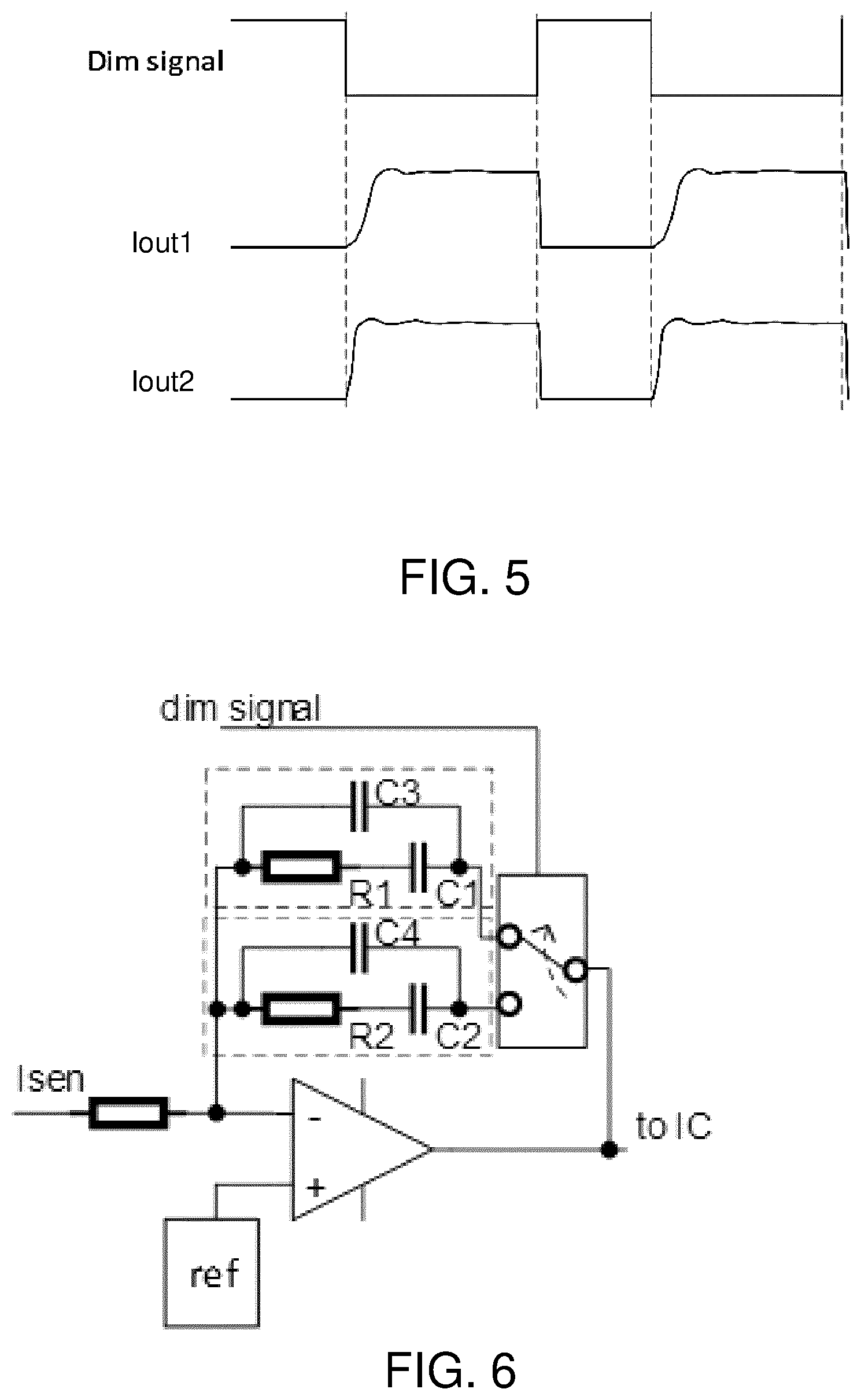 Patent US12445033 Figure 3 – Driver for delivering current to a LED load