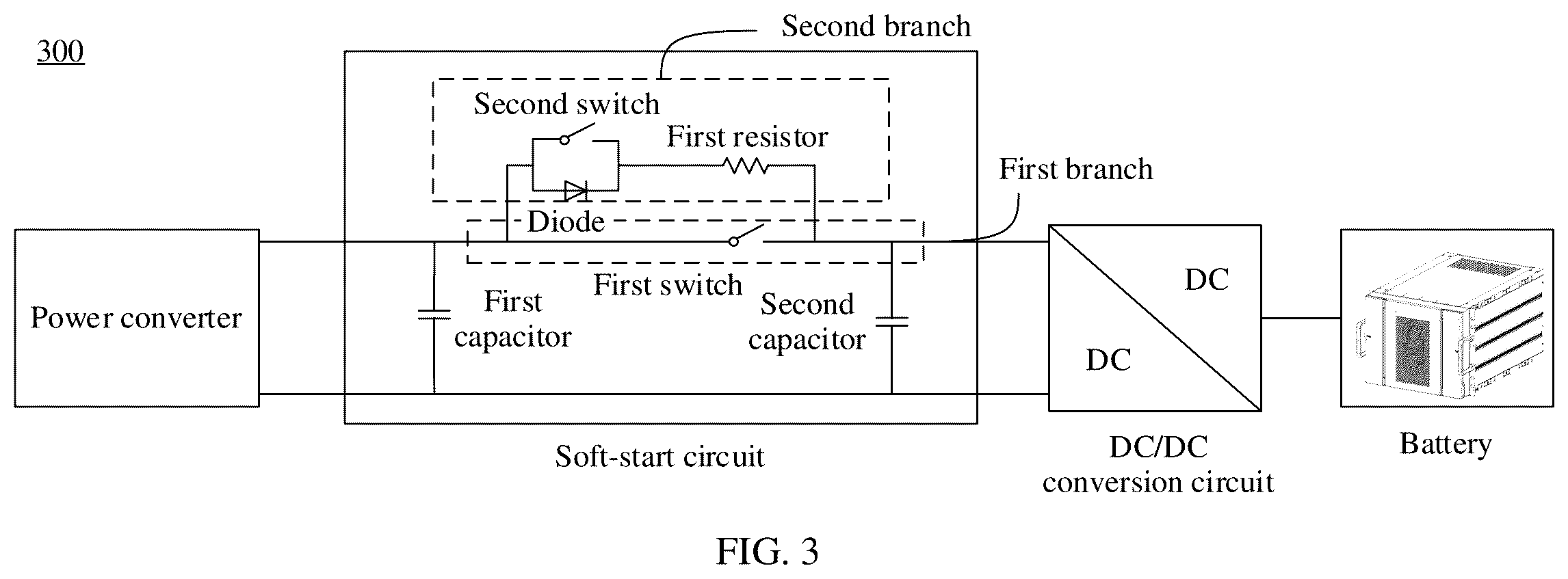 Patent US12445036 Figure 2 – Energy storage apparatus and energy storage apparatus control method