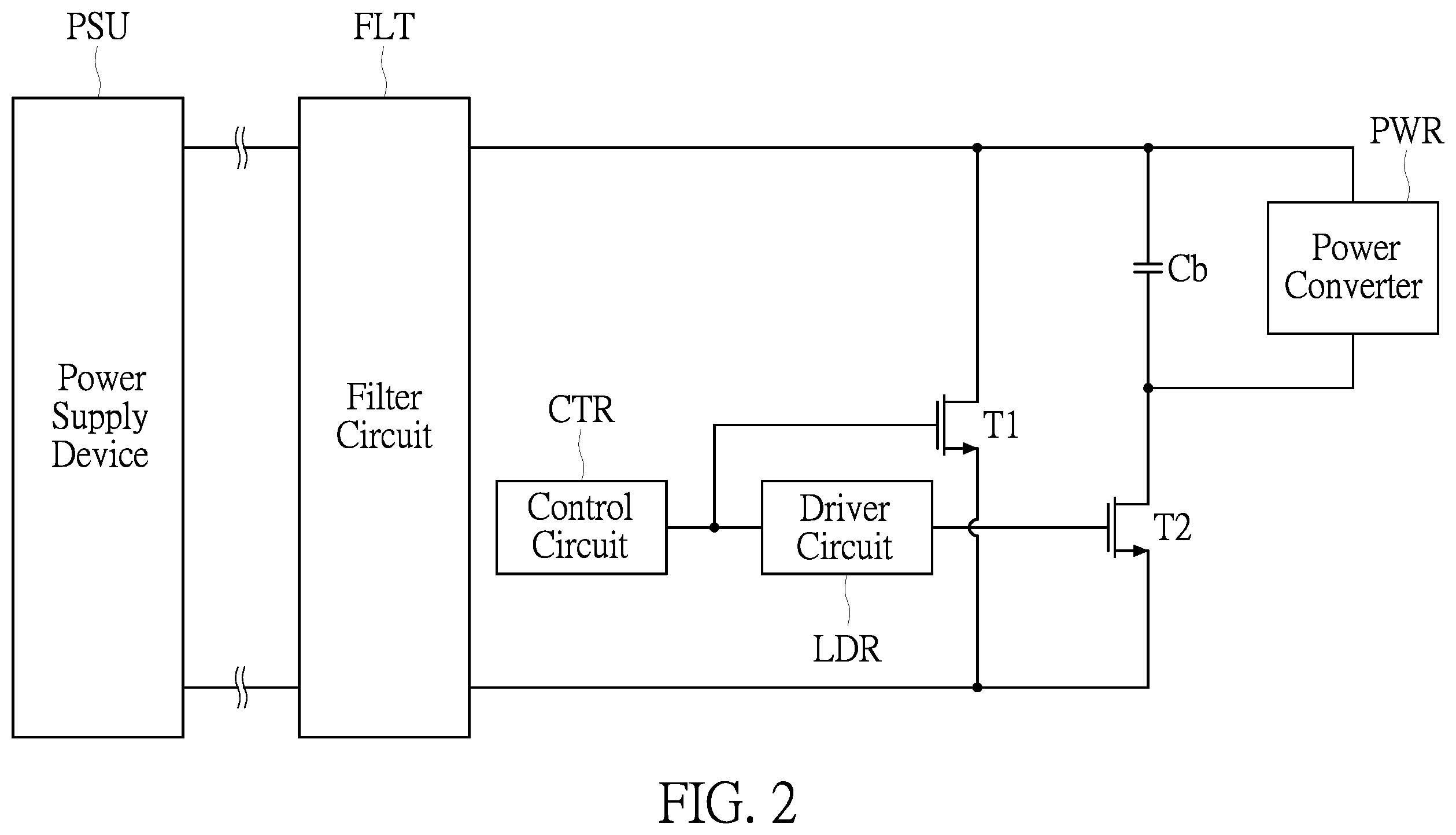 Patent US12445039 Figure 2 – Power-saving supply controller circuit for supplying of power based on electrical specification