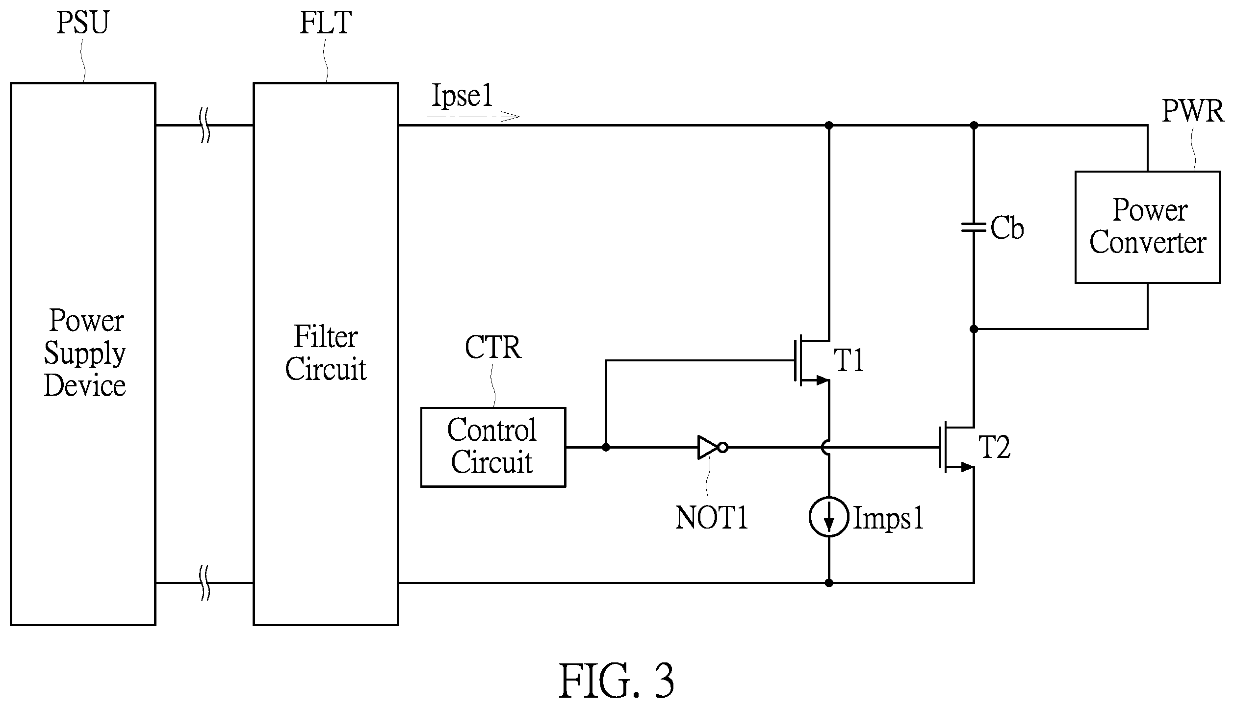 Patent US12445039 Figure 3 – Power-saving supply controller circuit for supplying of power based on electrical specification