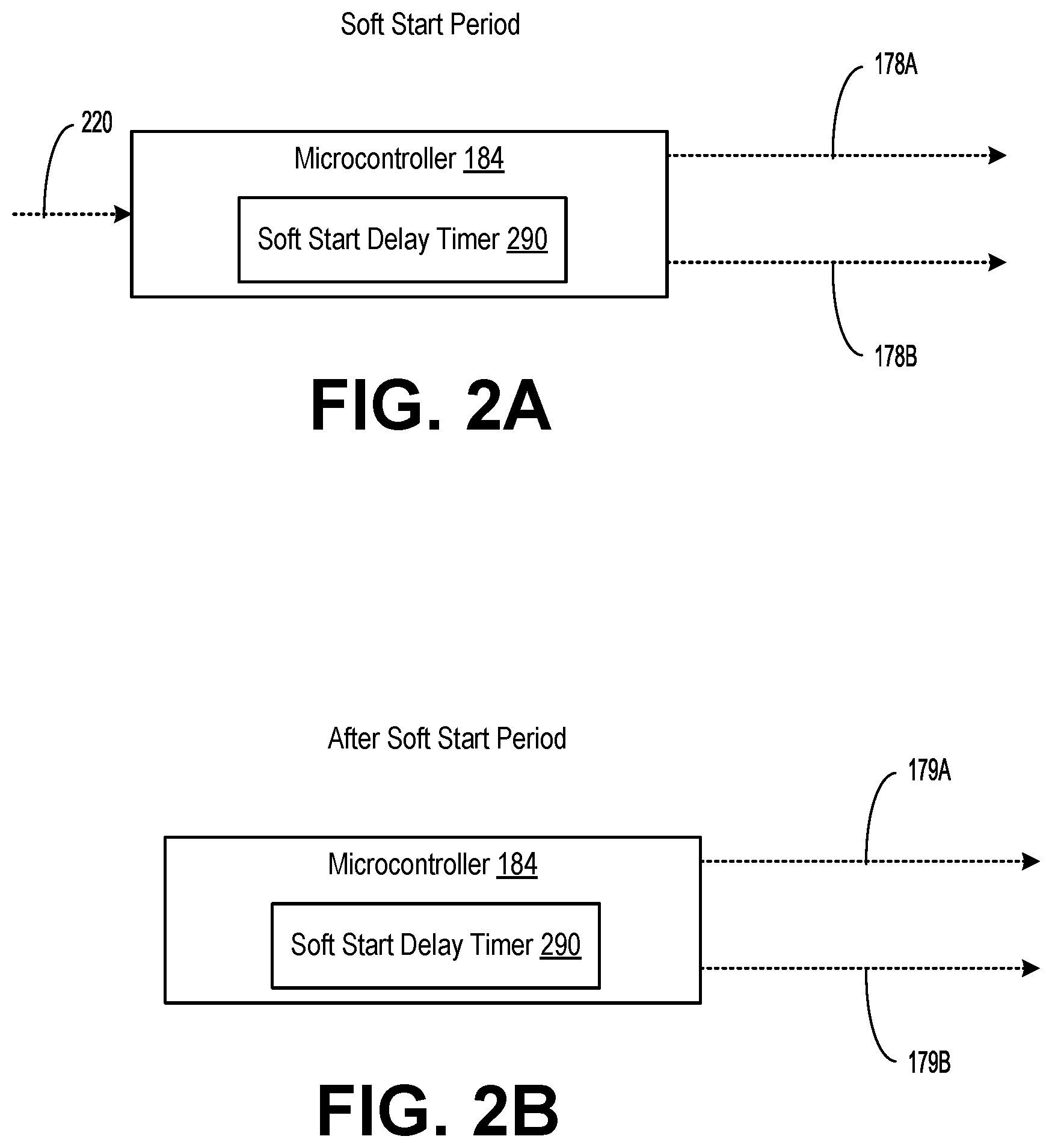 Patent US12445043 Figure 2 – Frequency soft-start for rotary power transformer