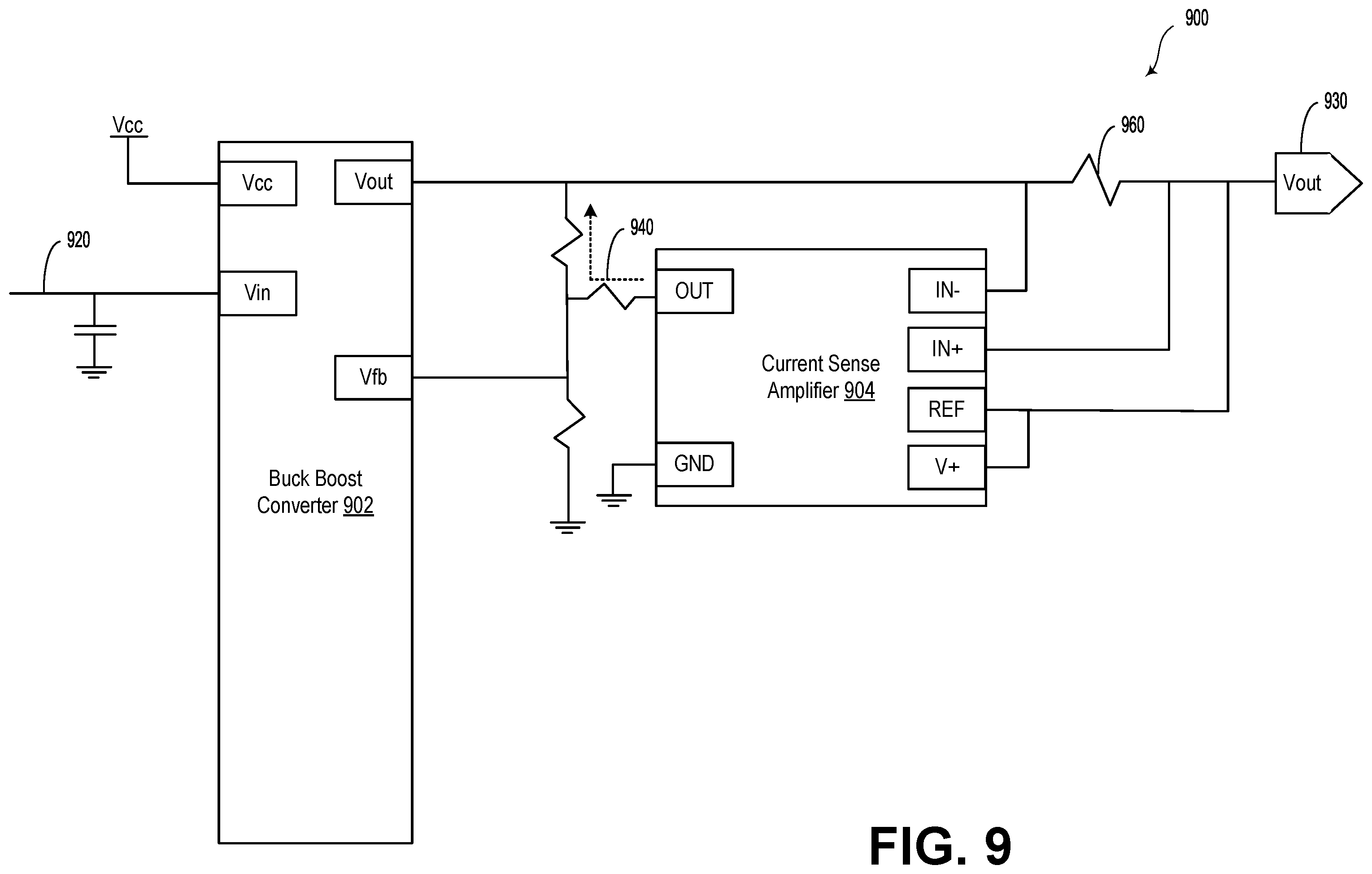 Patent US12445043 Figure 10 – Frequency soft-start for rotary power transformer