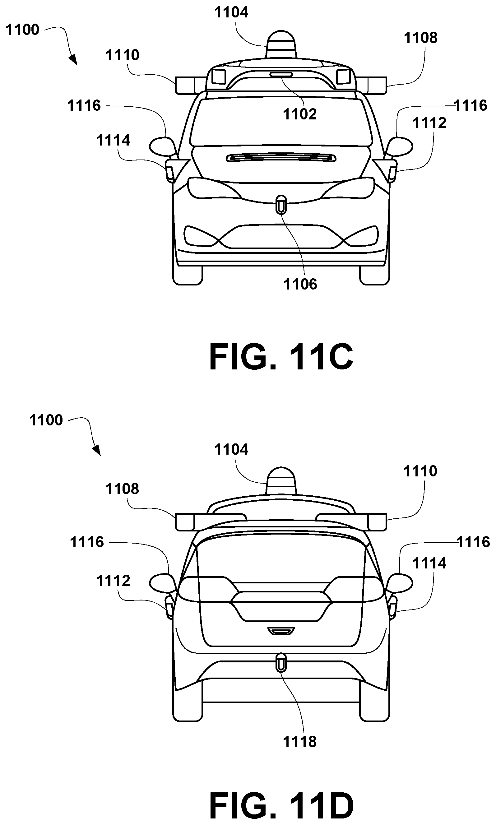 Patent US12445043 Figure 14 – Frequency soft-start for rotary power transformer