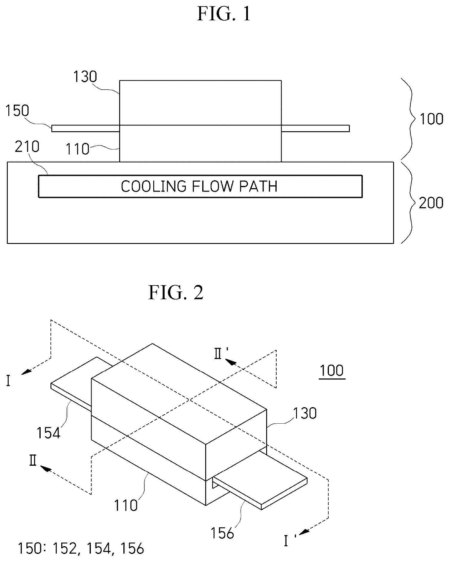 Patent US12445049 Figure 1 – EMC filter for electromagnetic regulation of converter and manufacturing method thereof