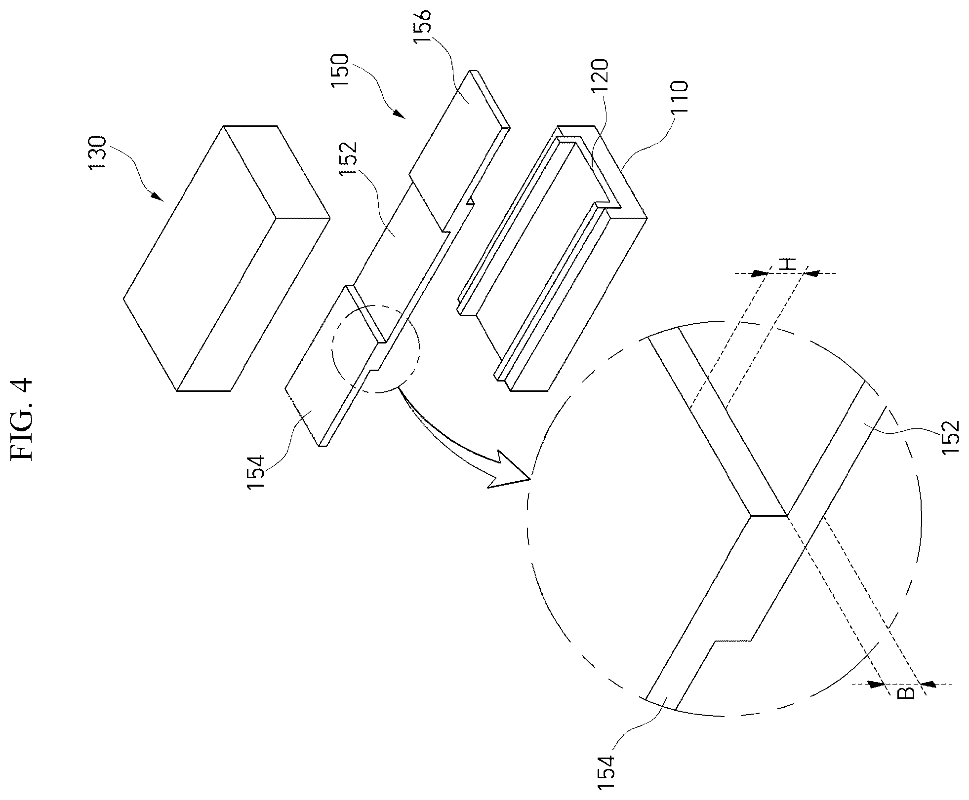 Patent US12445049 Figure 3 – EMC filter for electromagnetic regulation of converter and manufacturing method thereof