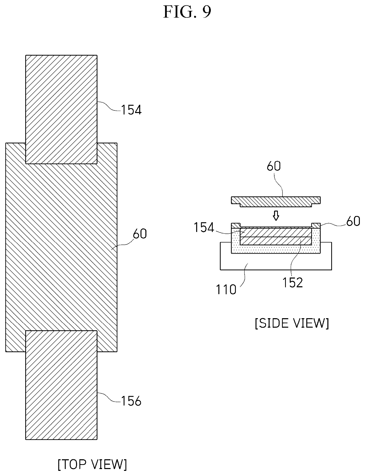 Patent US12445049 Figure 7 – EMC filter for electromagnetic regulation of converter and manufacturing method thereof