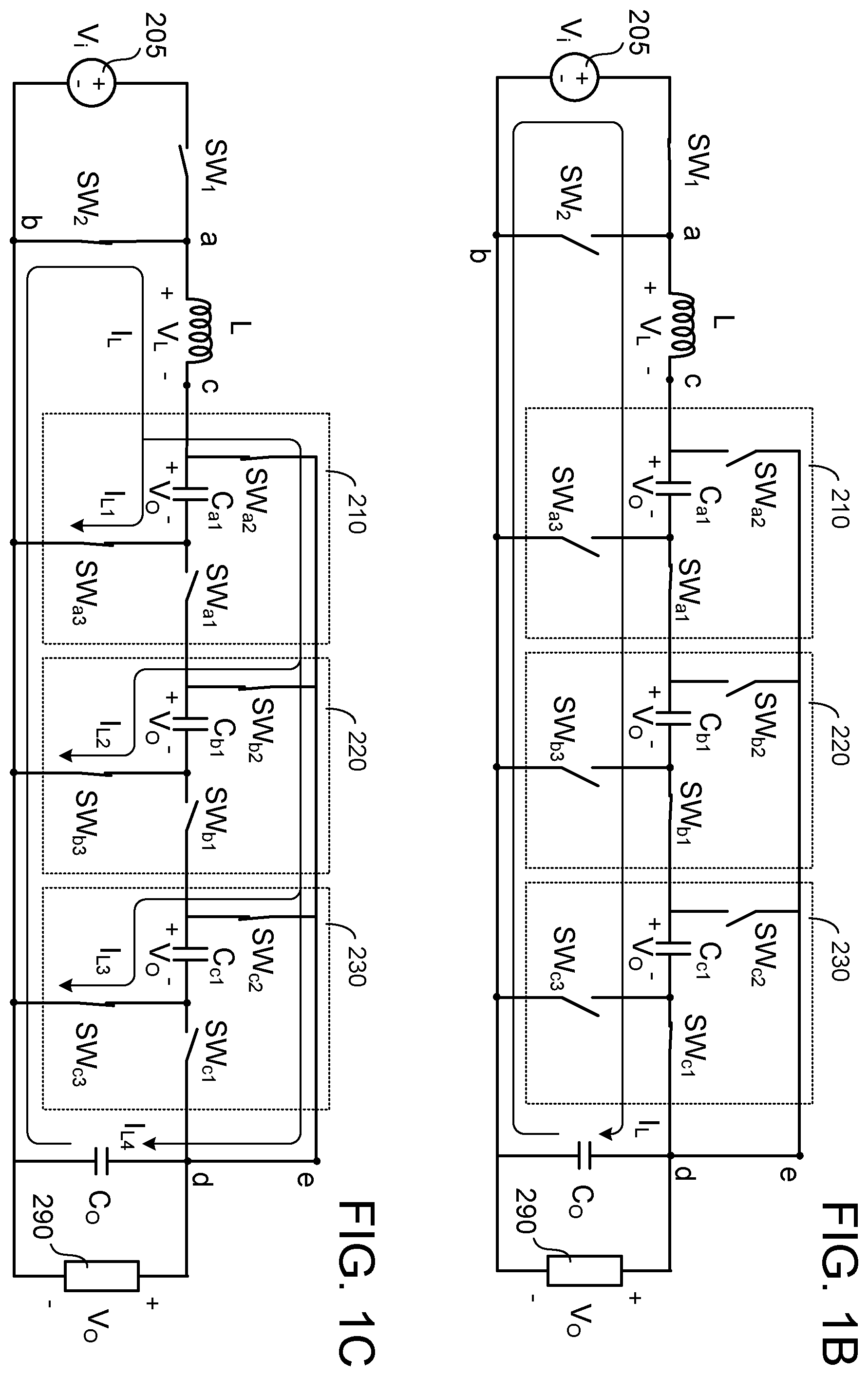 Patent US12445050 Figure 2 – Voltage converter with reduced inductive energy conversion