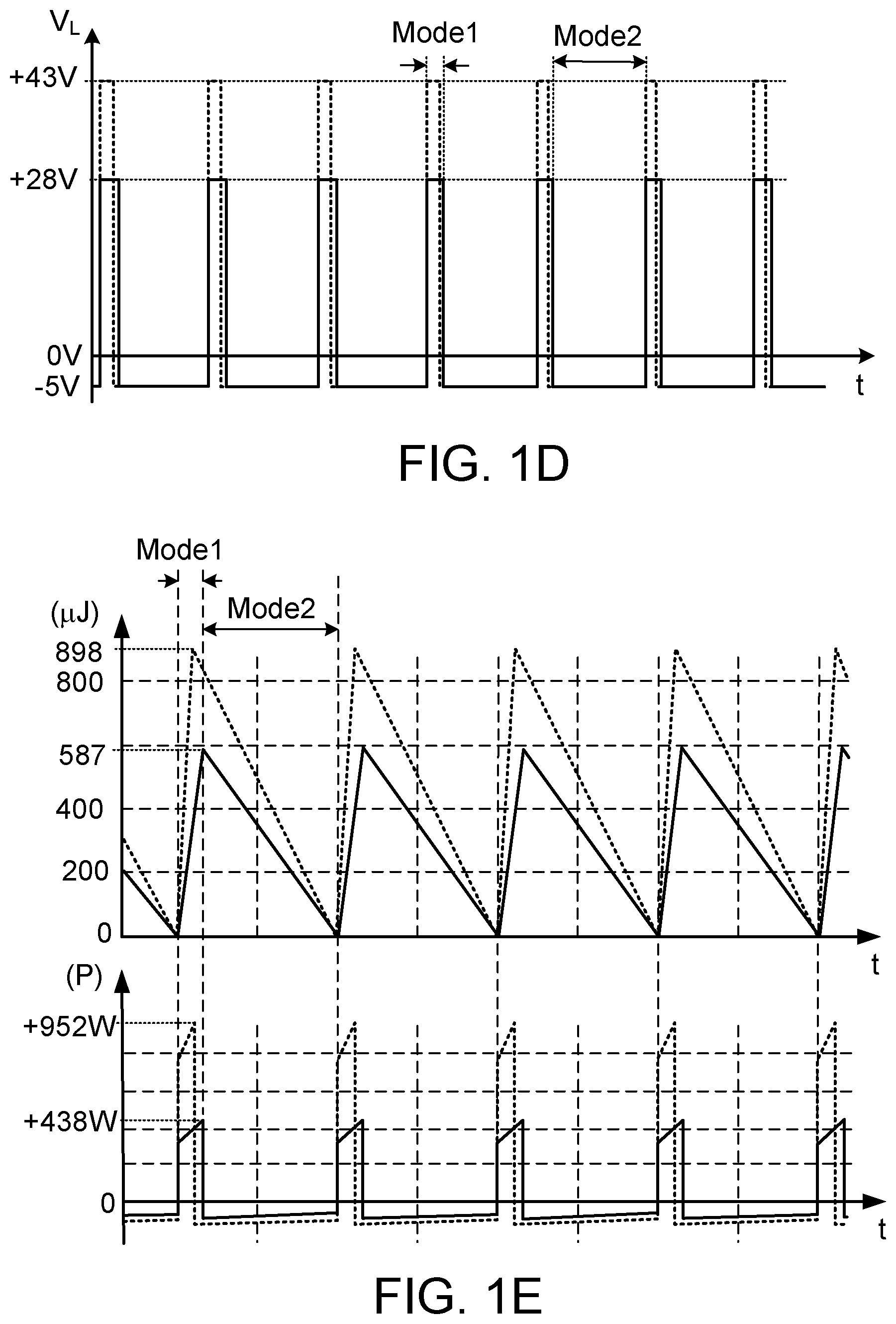 Patent US12445050 Figure 3 – Voltage converter with reduced inductive energy conversion