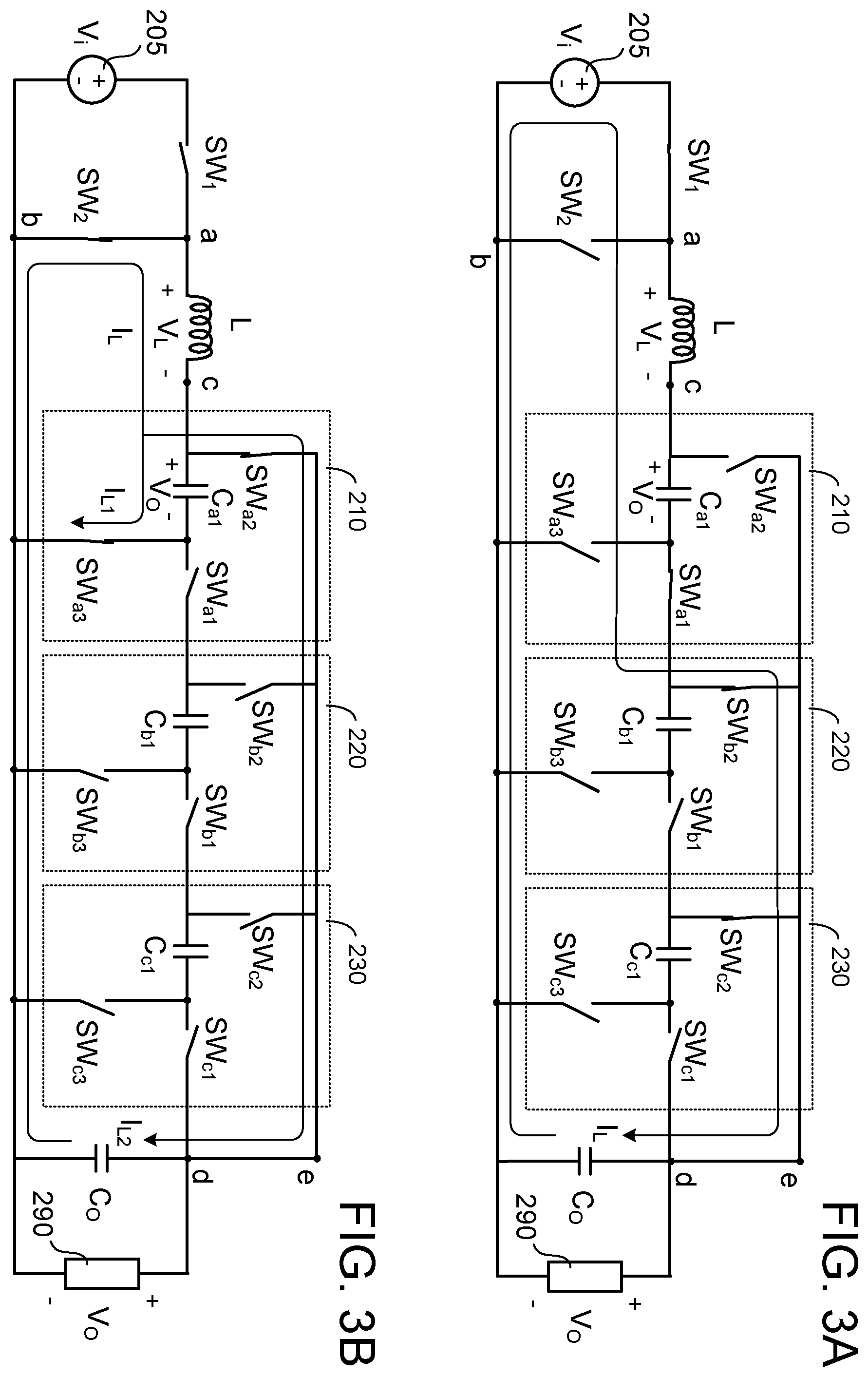 Patent US12445050 Figure 6 – Voltage converter with reduced inductive energy conversion