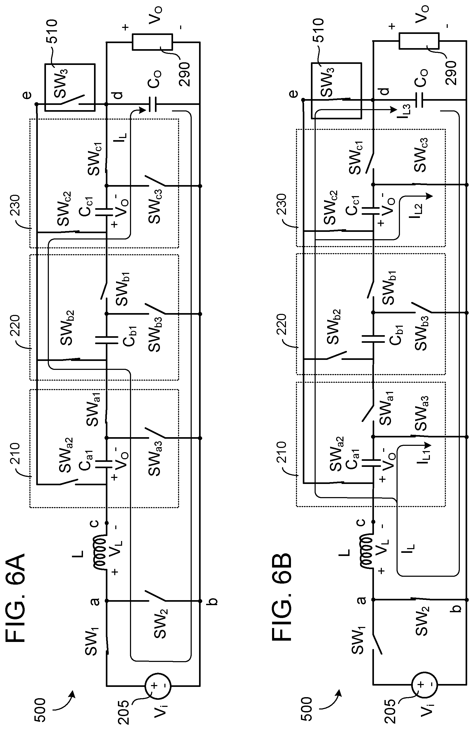 Patent US12445050 Figure 9 – Voltage converter with reduced inductive energy conversion