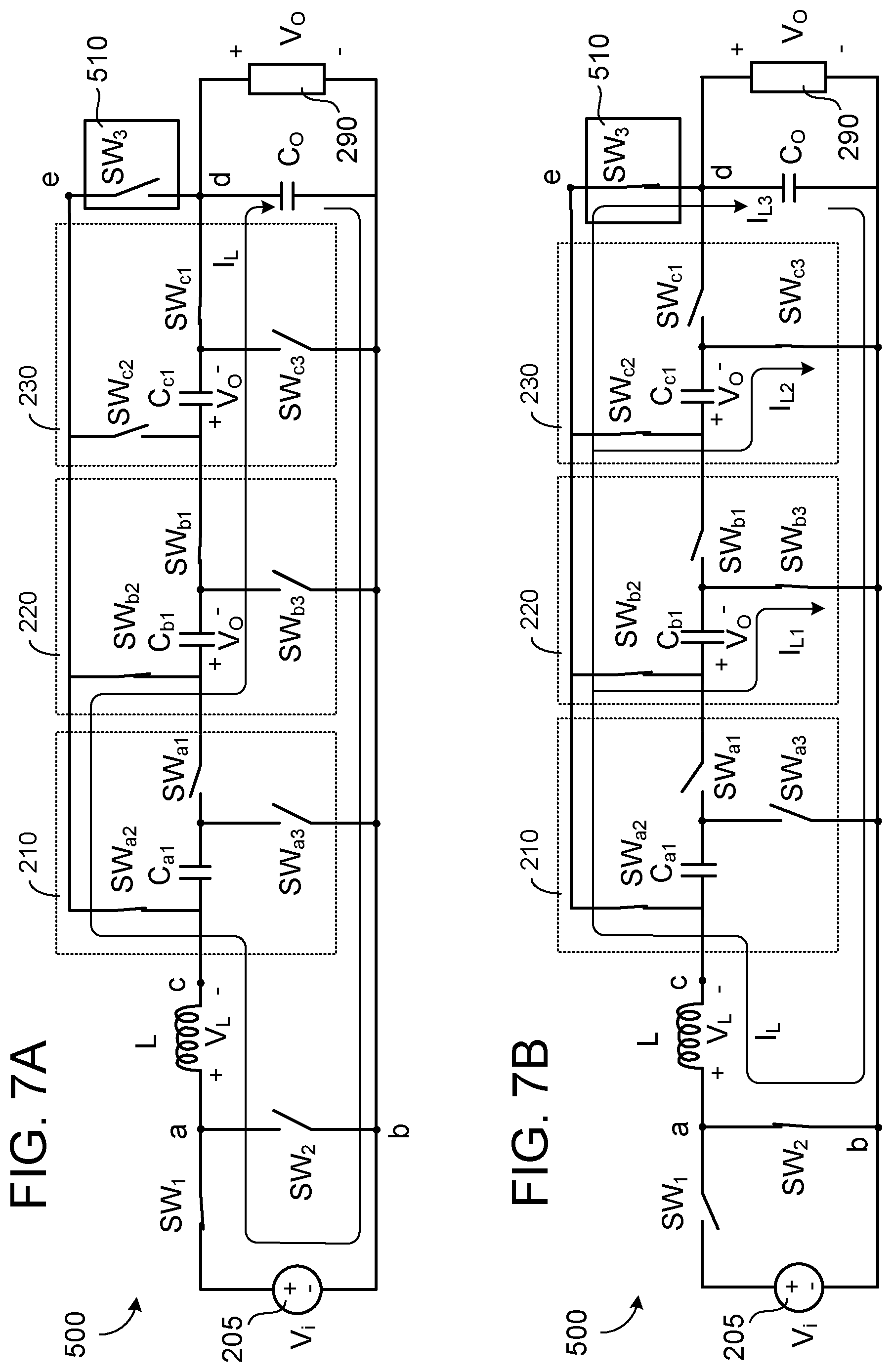 Patent US12445050 Figure 10 – Voltage converter with reduced inductive energy conversion