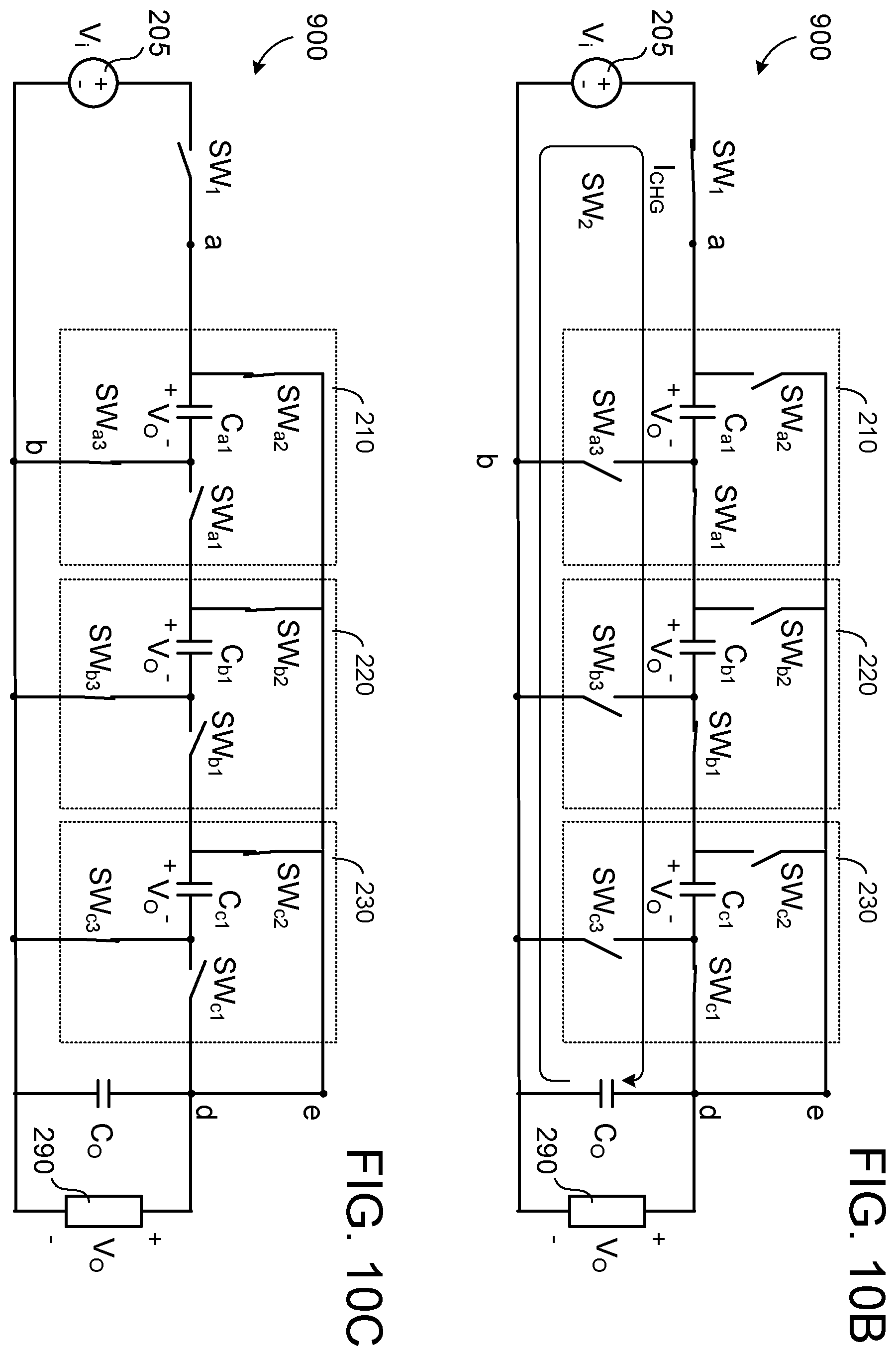 Patent US12445050 Figure 12 – Voltage converter with reduced inductive energy conversion