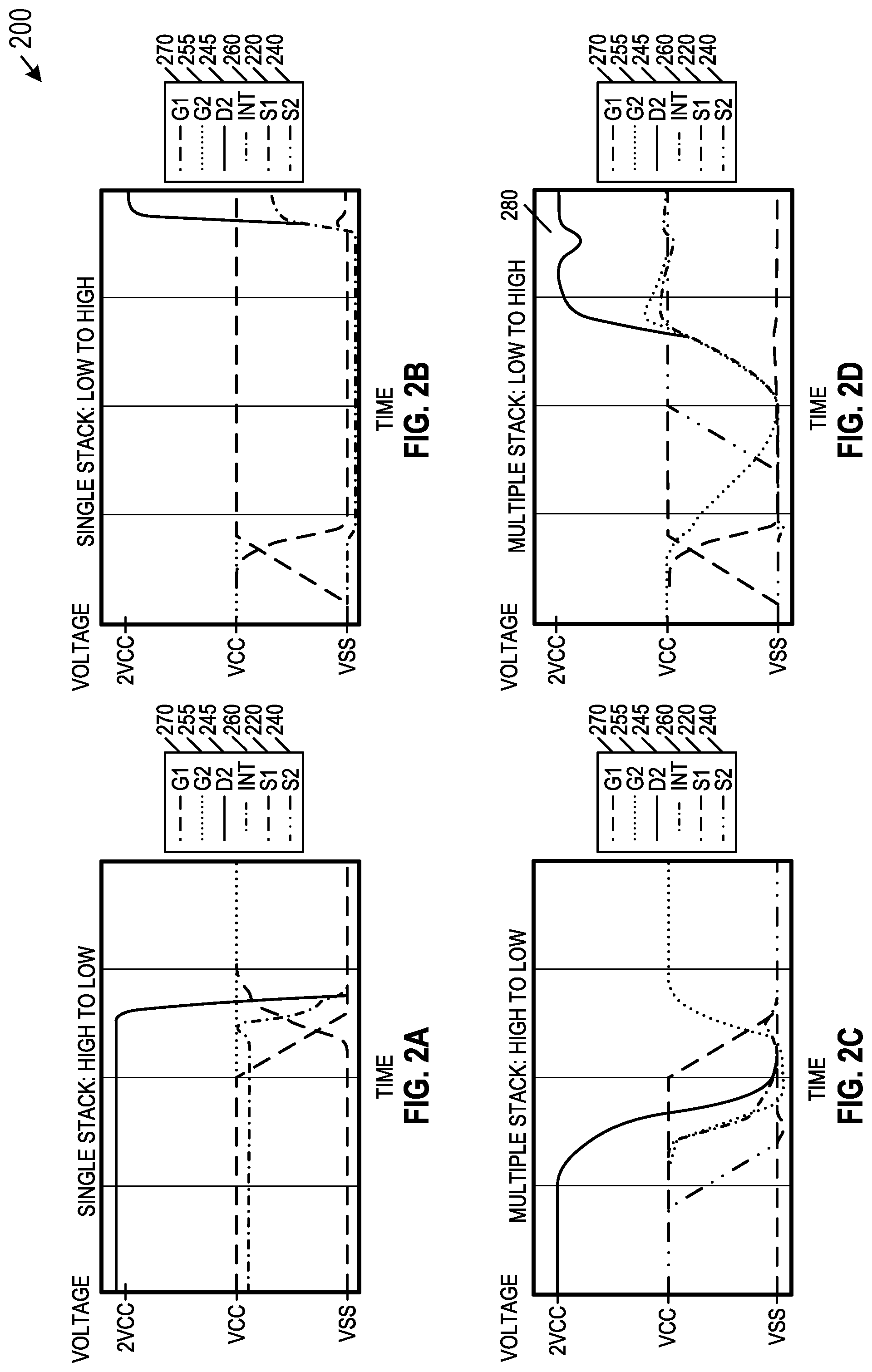Patent US12445056 Figure 2 – Voltage regulator drivers and converter stages
