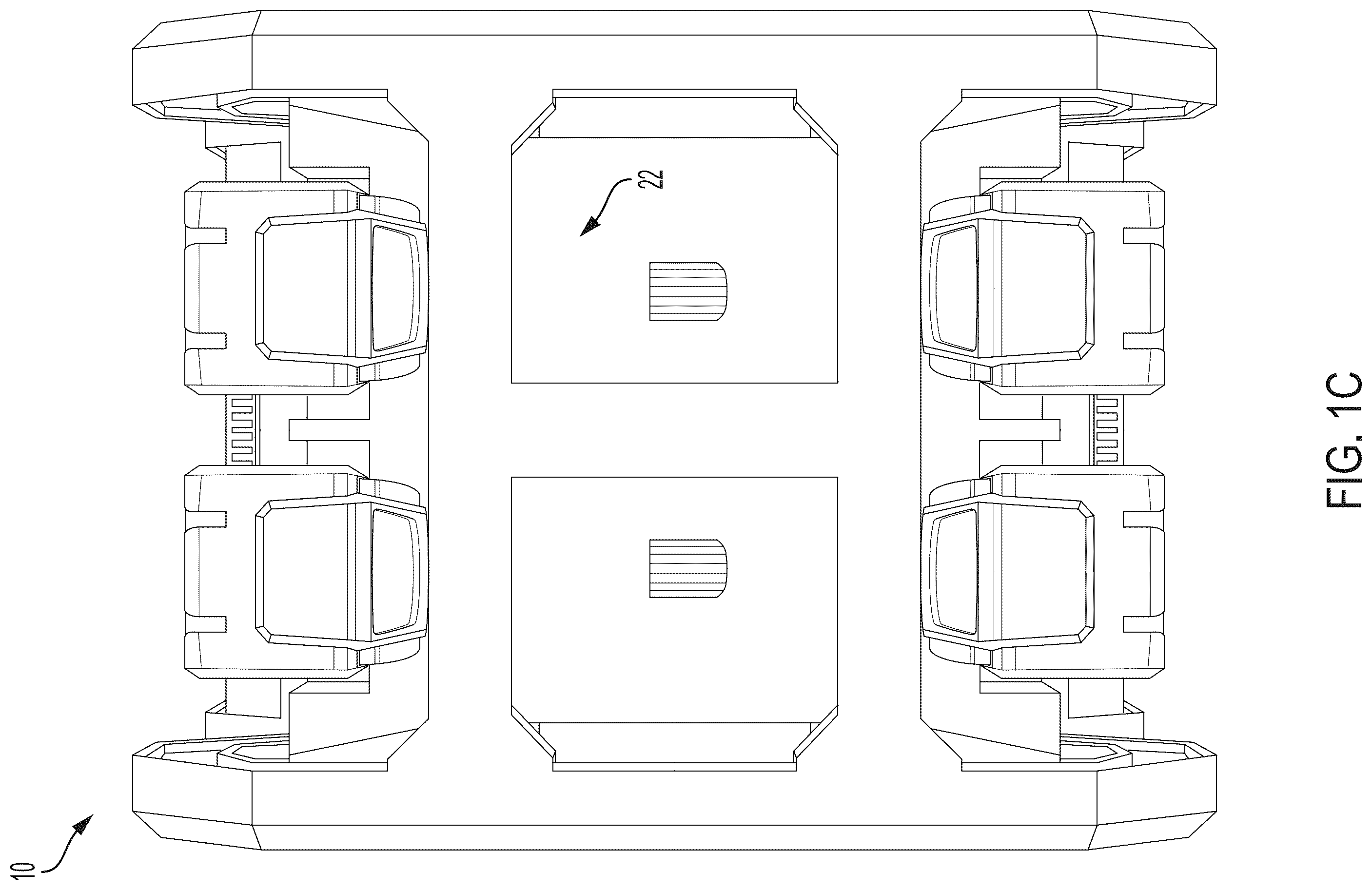 Patent US12445061 Figure 3 – Portable power source