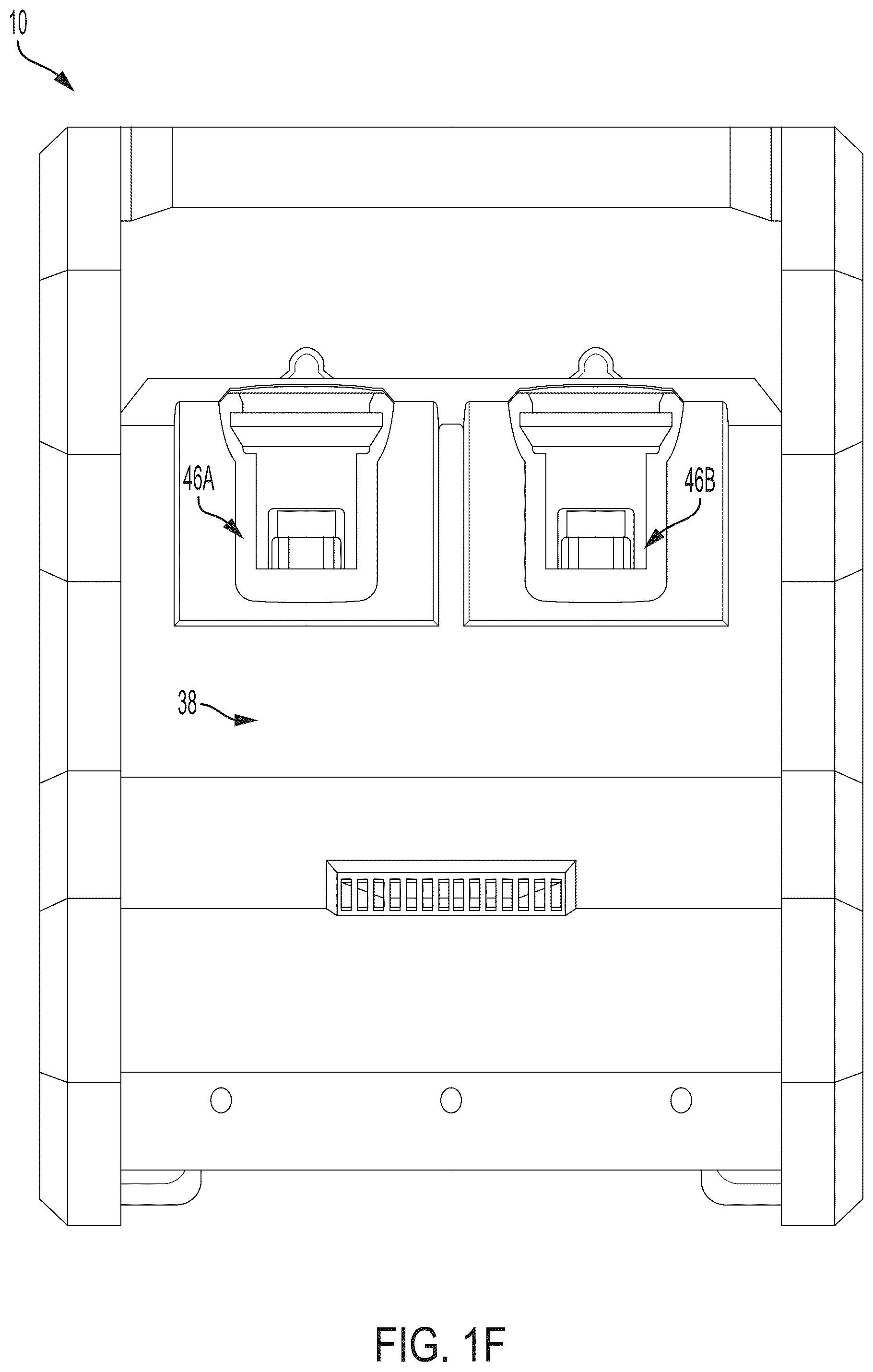 Patent US12445061 Figure 6 – Portable power source