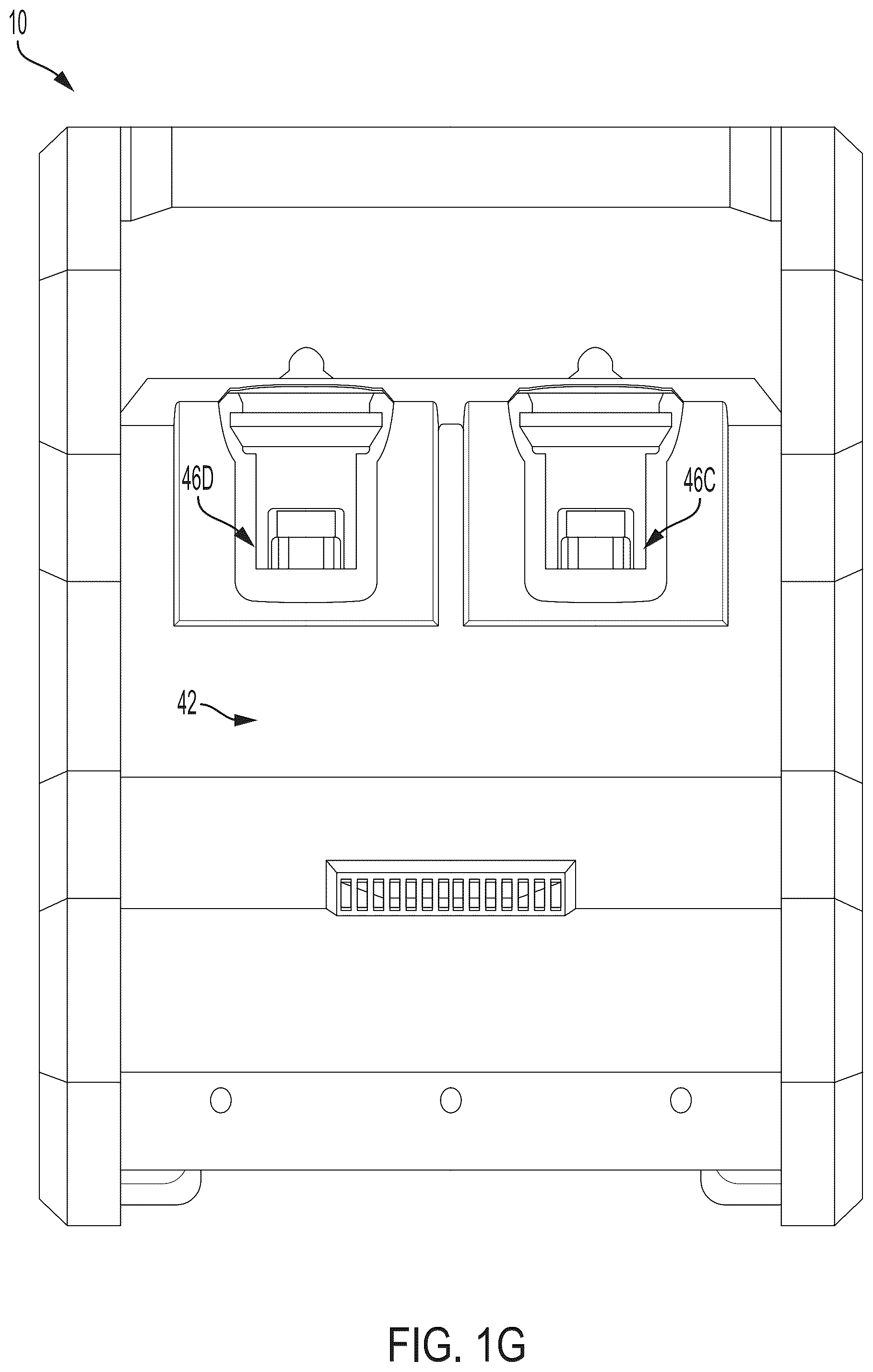 Patent US12445061 Figure 7 – Portable power source