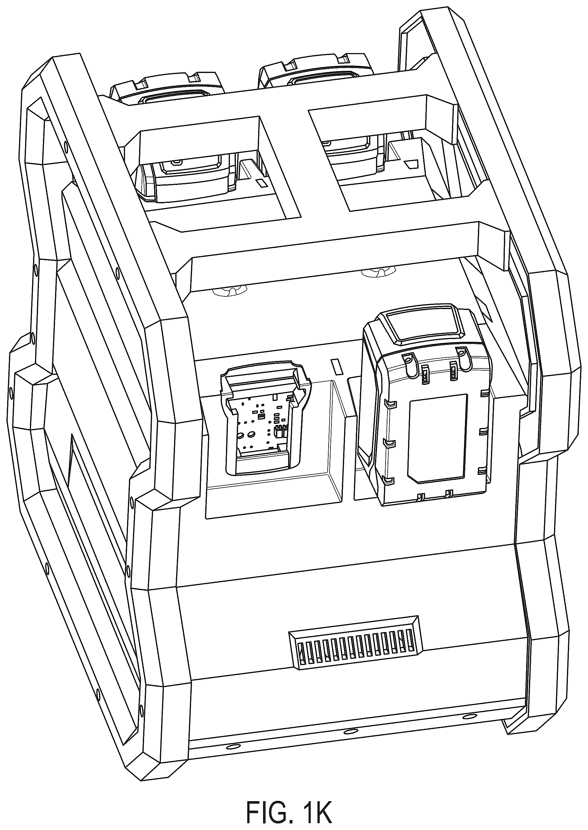 Patent US12445061 Figure 11 – Portable power source