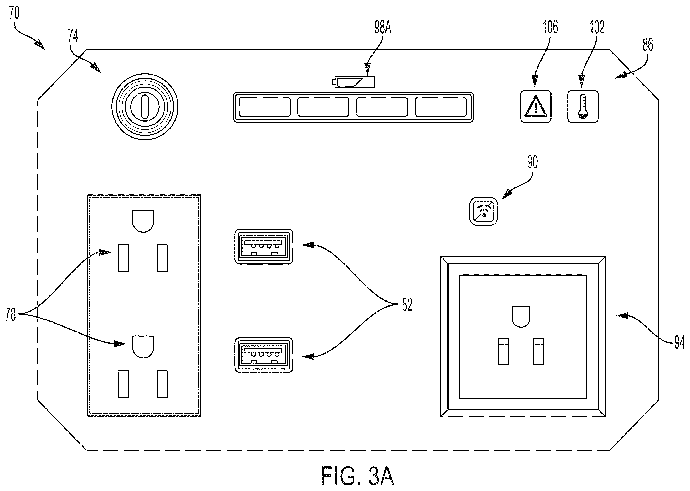 Patent US12445061 Figure 14 – Portable power source