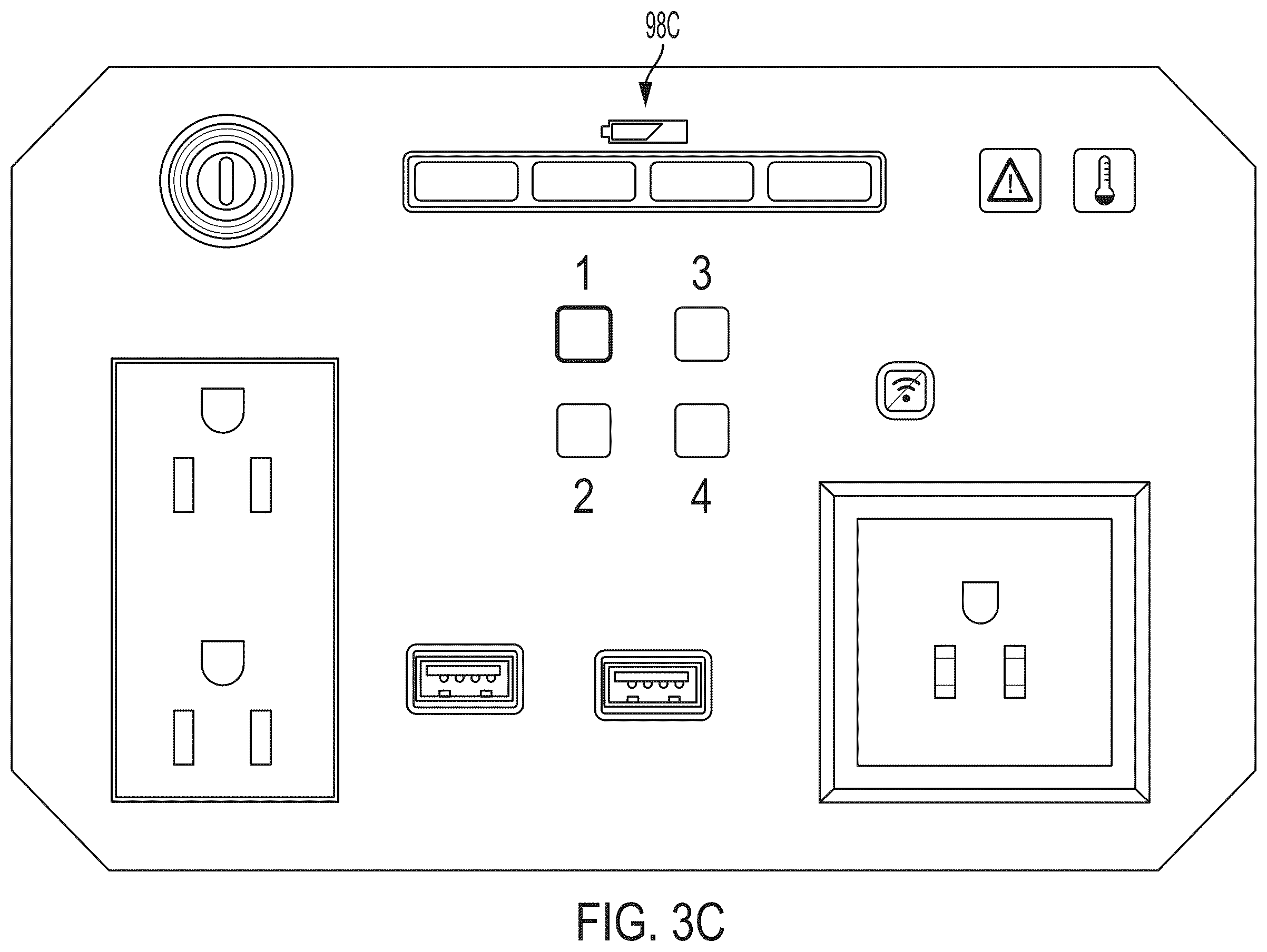 Patent US12445061 Figure 16 – Portable power source