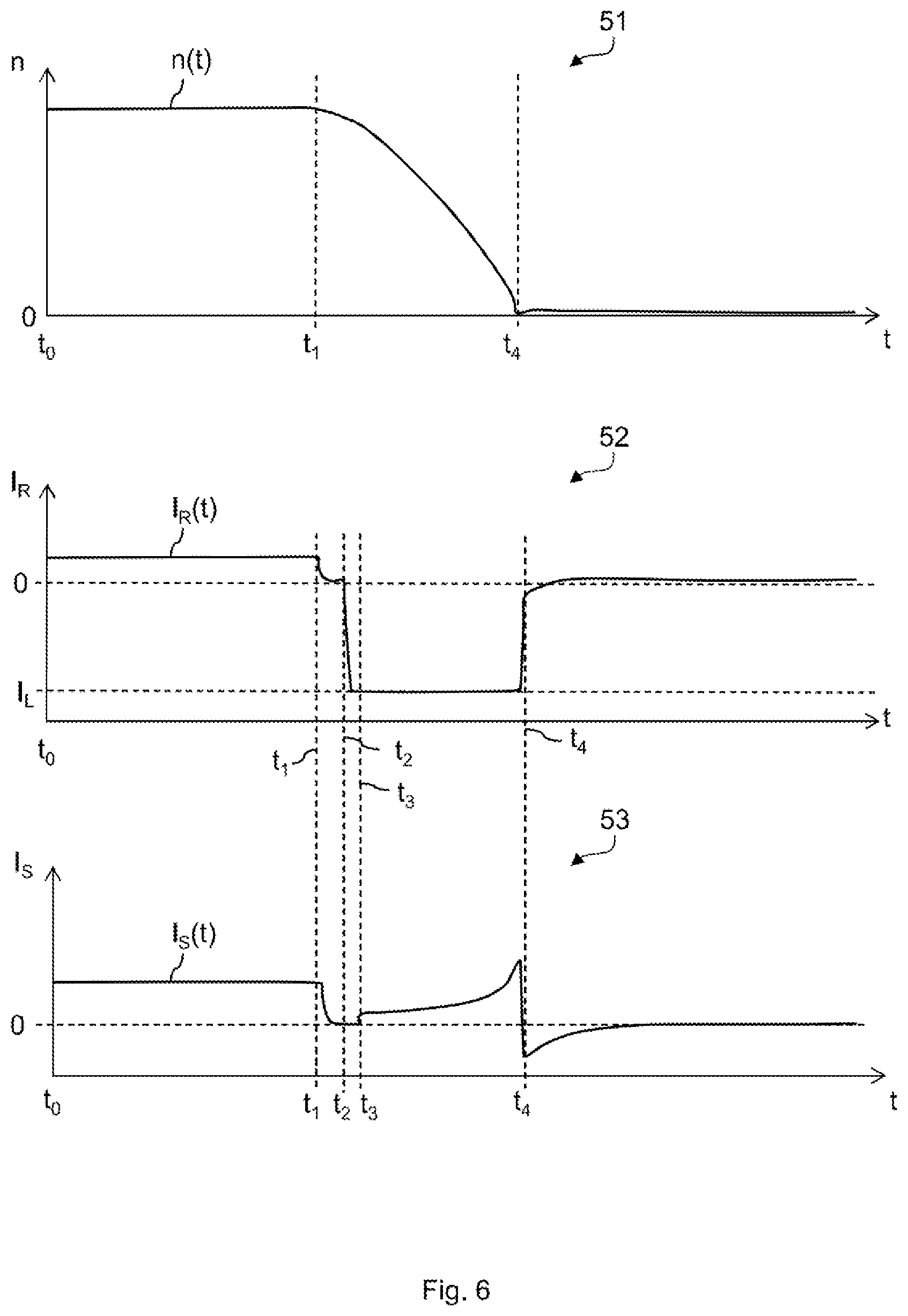 Patent US12445067 Figure 8 – Electric drive unit for an electric handheld power tool and electric handheld power tool having an electric drive unit