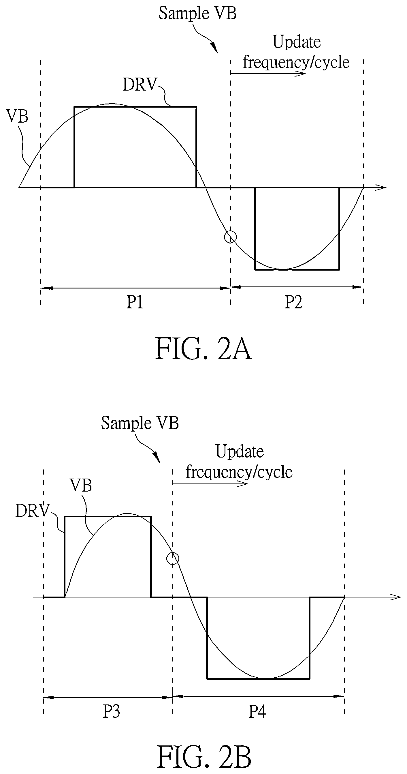 Patent US12445071 Figure 2 – Driving circuit, system and method for resonant device