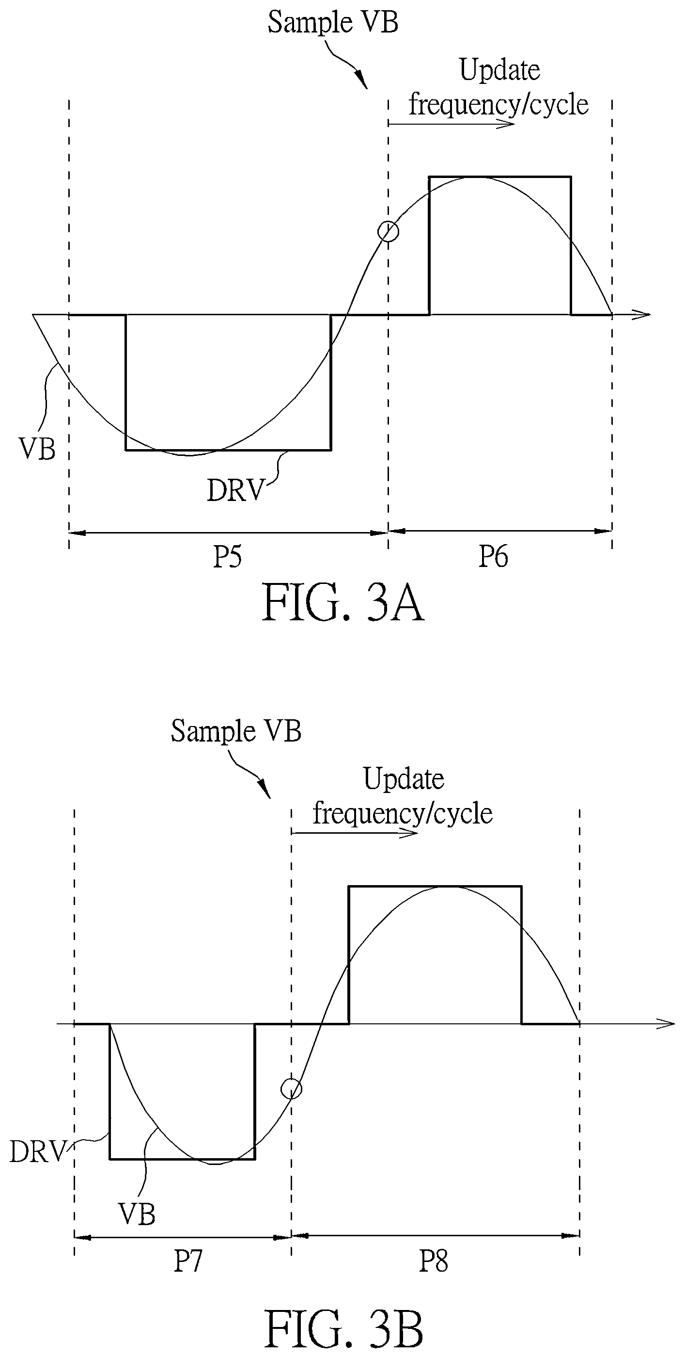Patent US12445071 Figure 3 – Driving circuit, system and method for resonant device