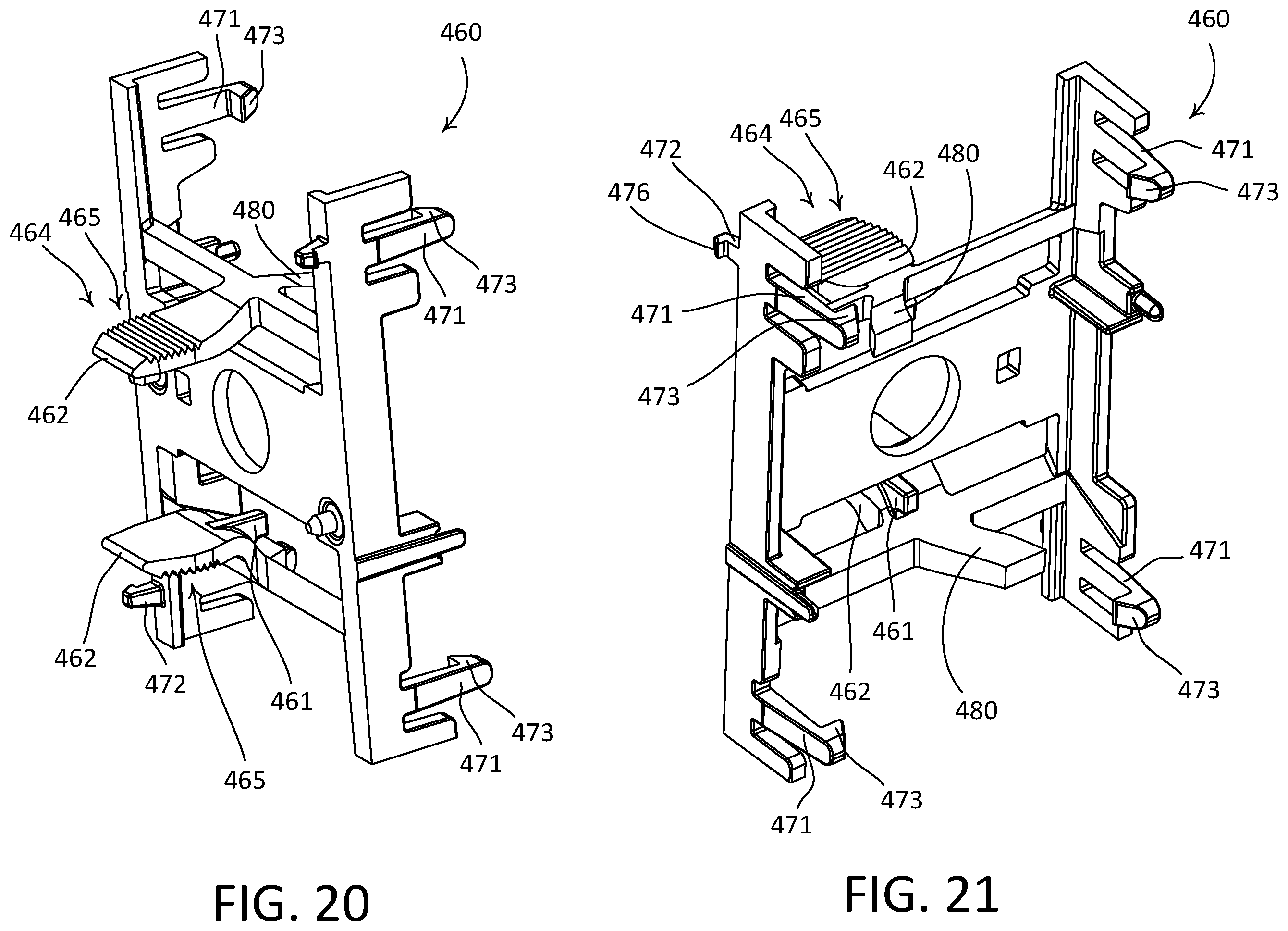 Patent US12445077 Figure 18 – Load control device having an illuminated rotary knob