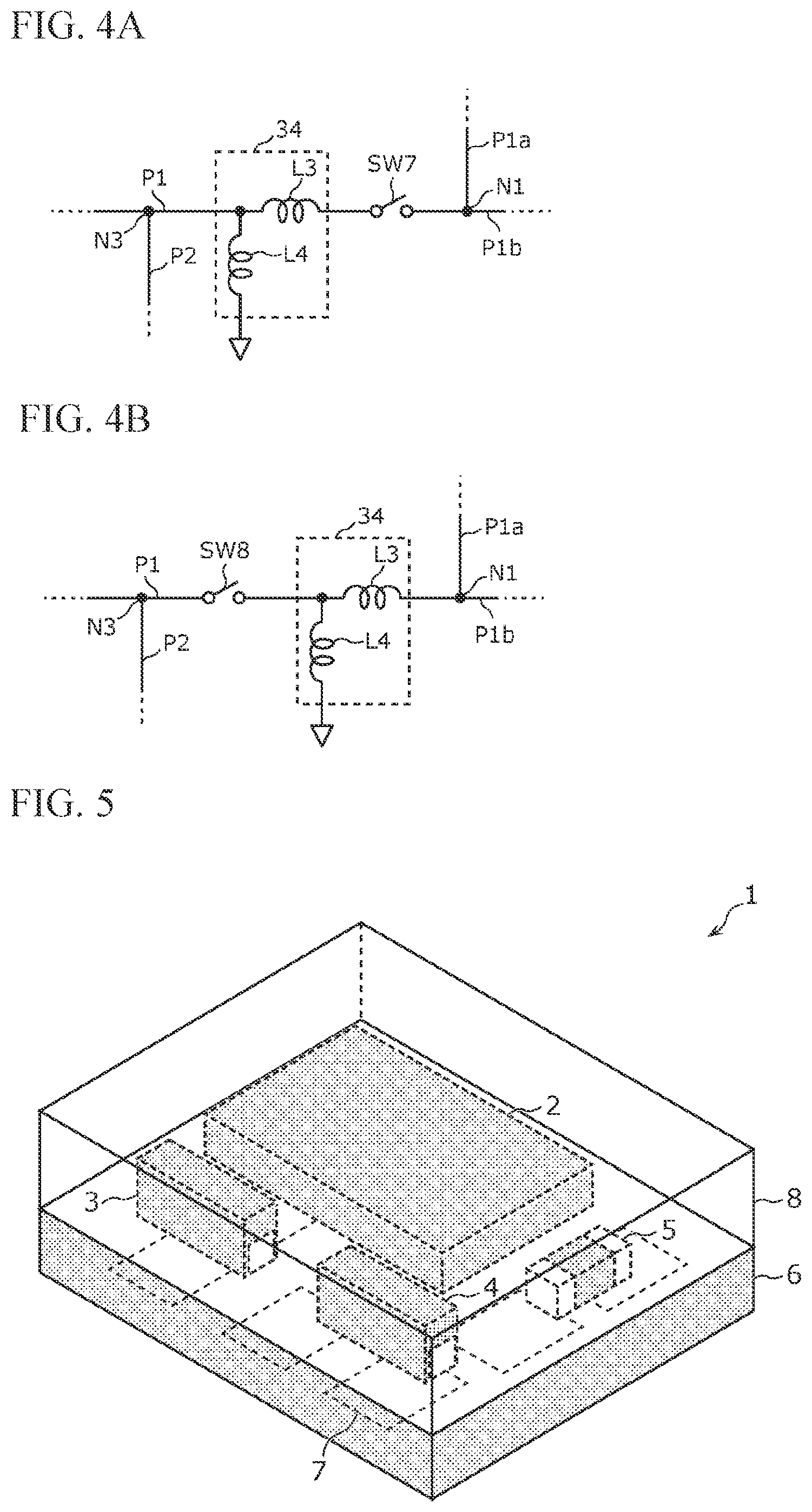 Patent US12445095 Figure 4 – Amplification circuit