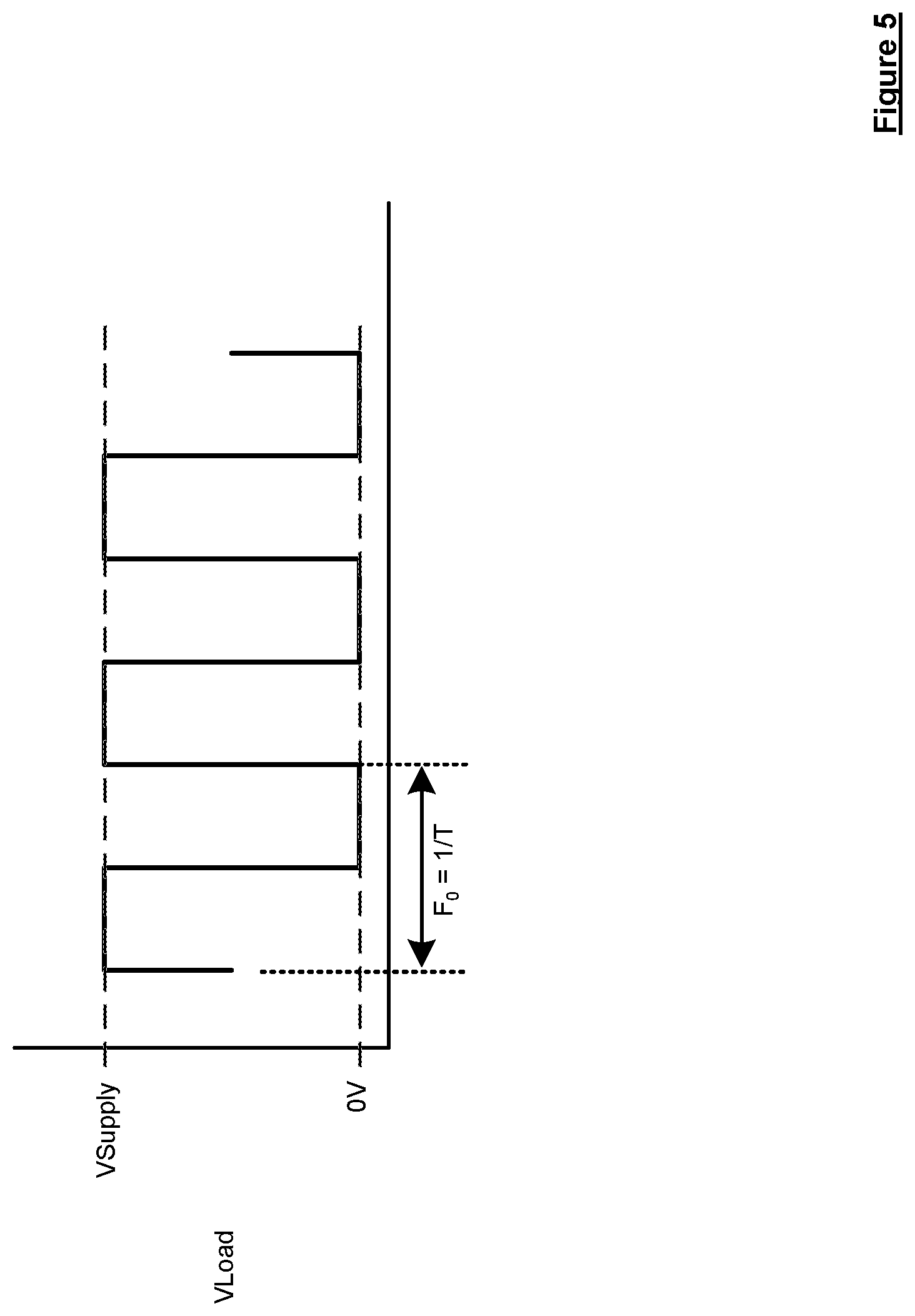 Patent US12445098 Figure 5 – Switching amplifier circuitry