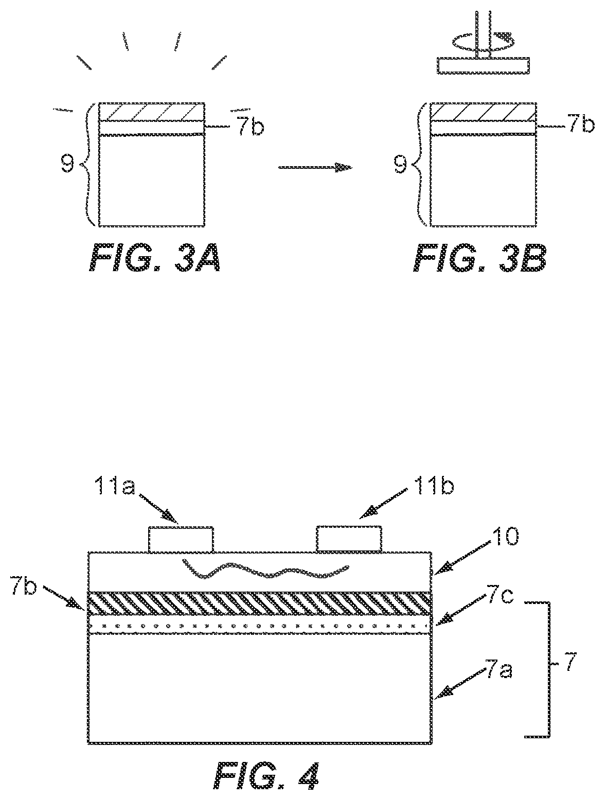 Patent US12445102 Figure 2 – Method for preparing a thin layer of ferroelectric material