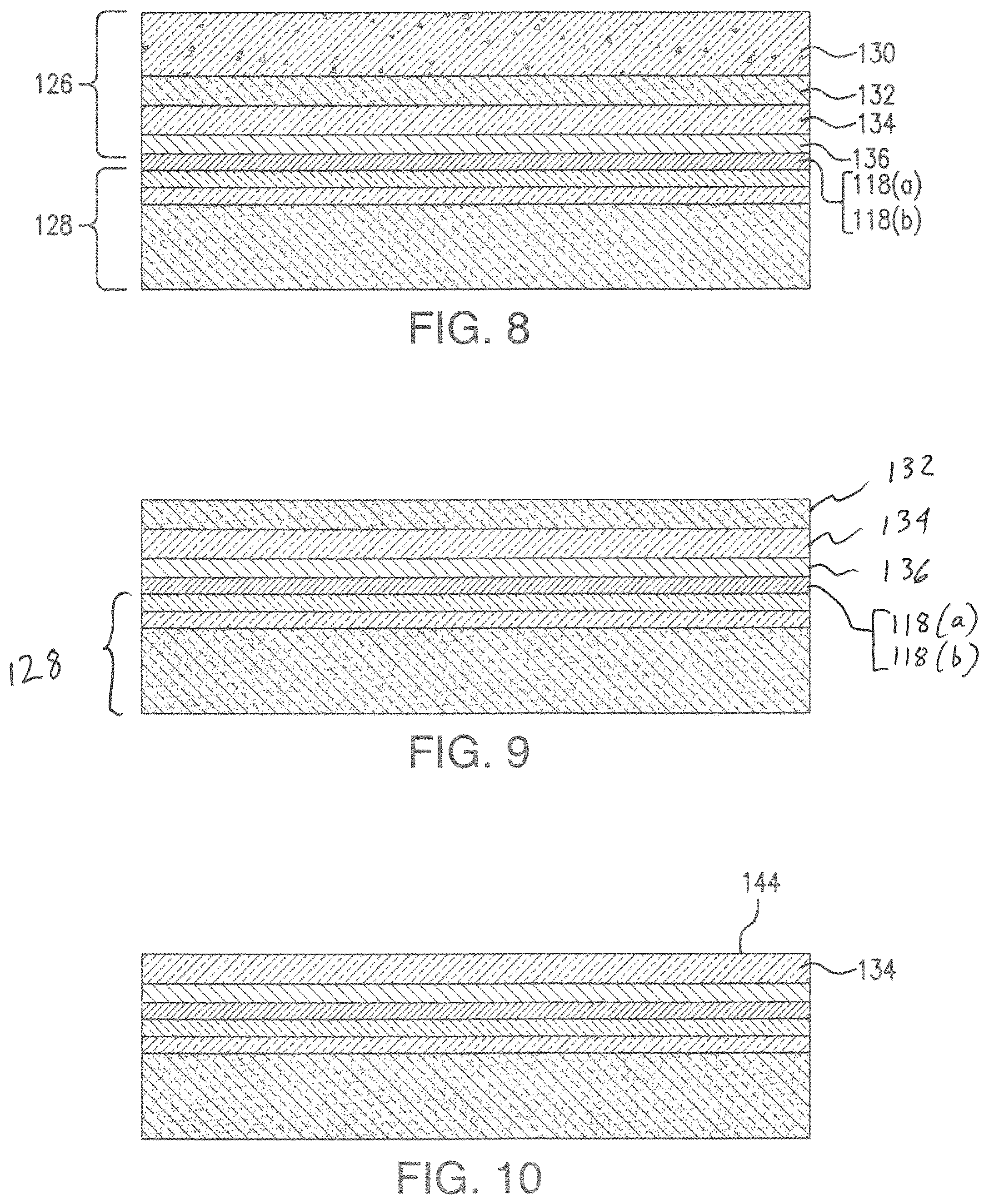 Patent US12445104 Figure 4 – FBAR filter with trap rich layer