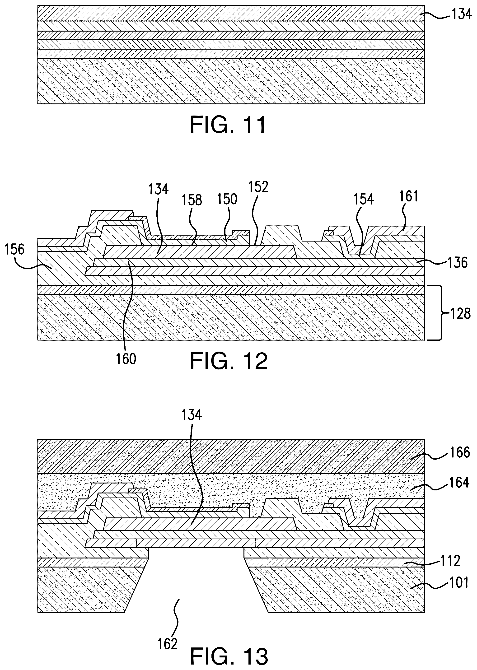 Patent US12445104 Figure 5 – FBAR filter with trap rich layer