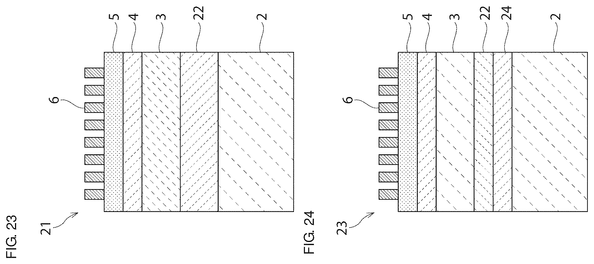 Patent US12445105 Figure 16 – Elastic wave device and method for manufacturing the same