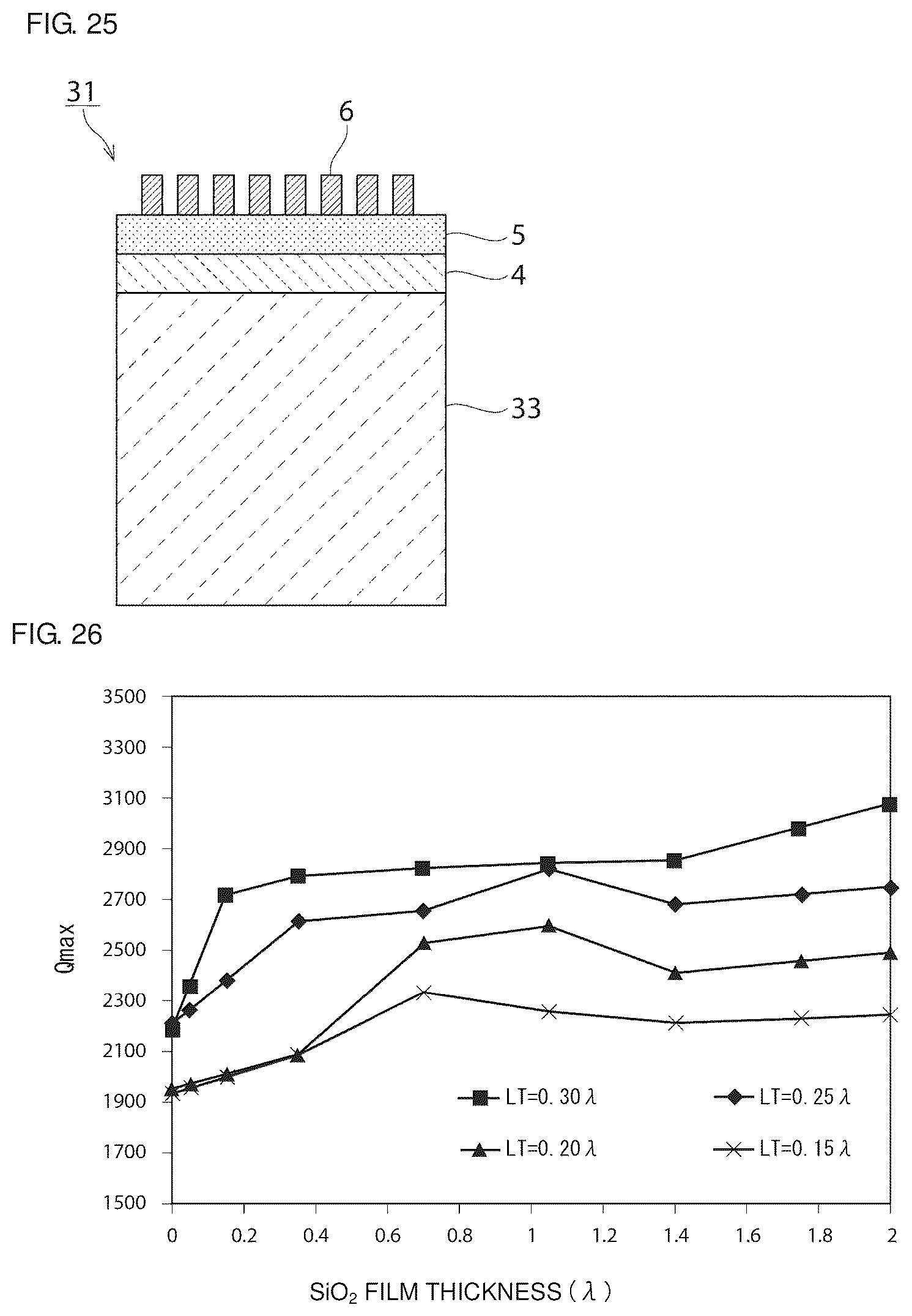 Patent US12445105 Figure 17 – Elastic wave device and method for manufacturing the same