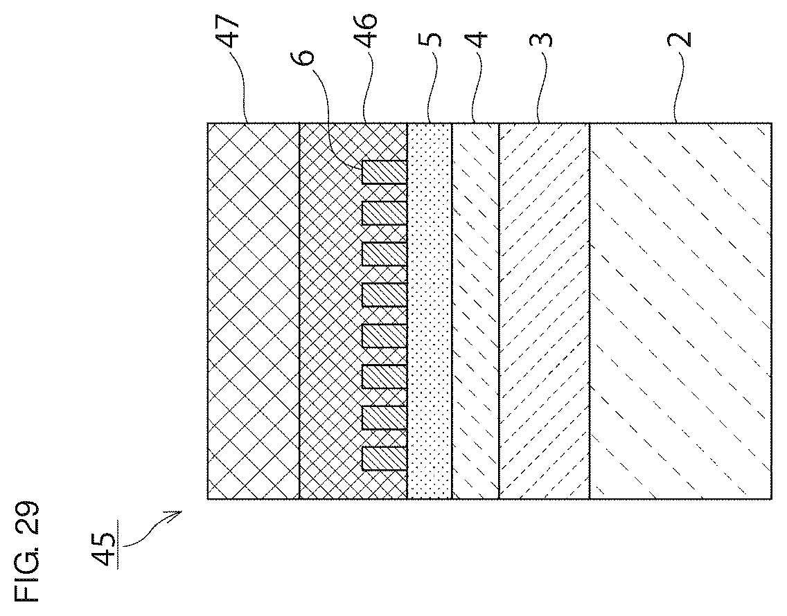Patent US12445105 Figure 19 – Elastic wave device and method for manufacturing the same