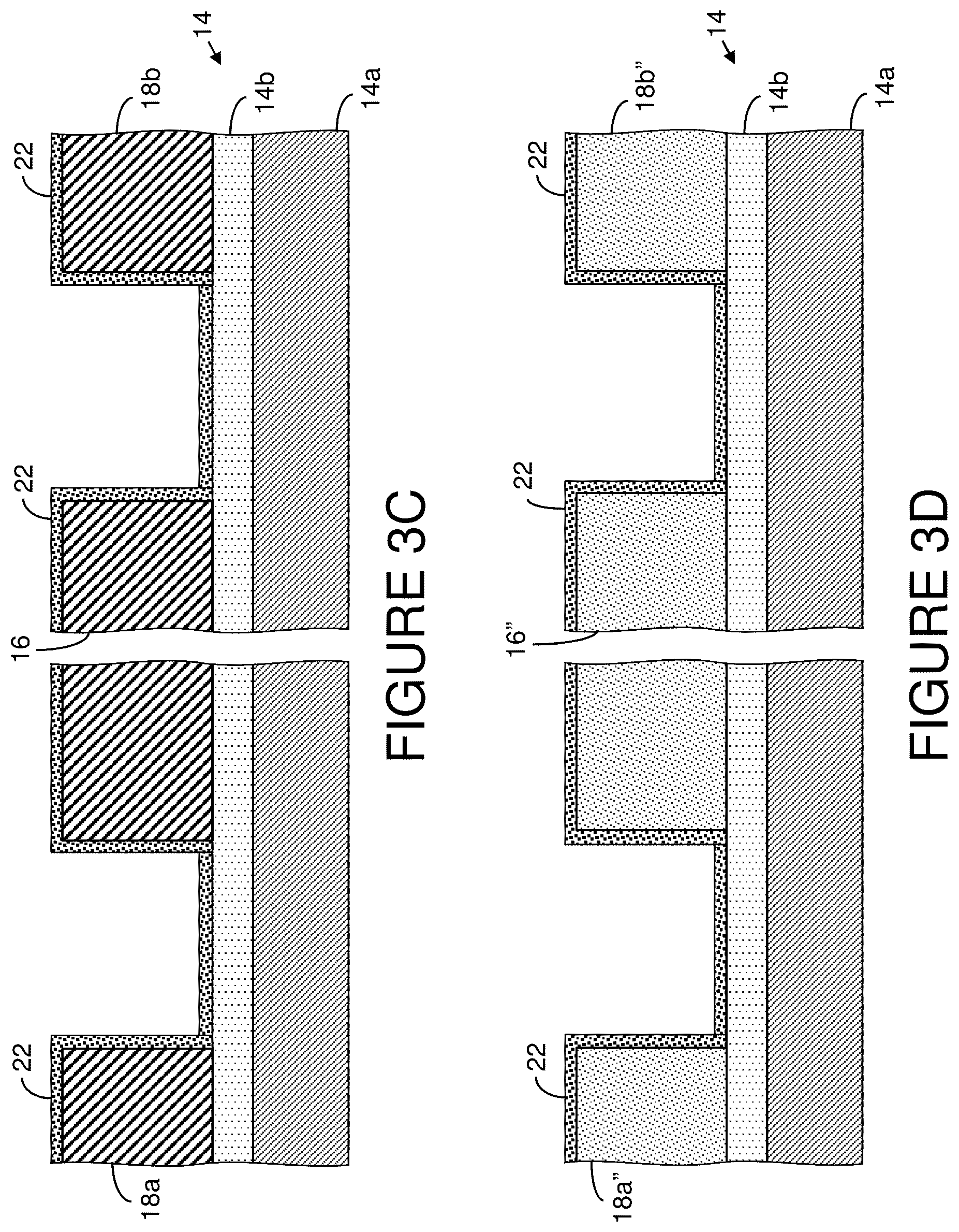 Patent US12445107 Figure 3 – Non-lid-bonded MEMS resonator with phosphorus dopant