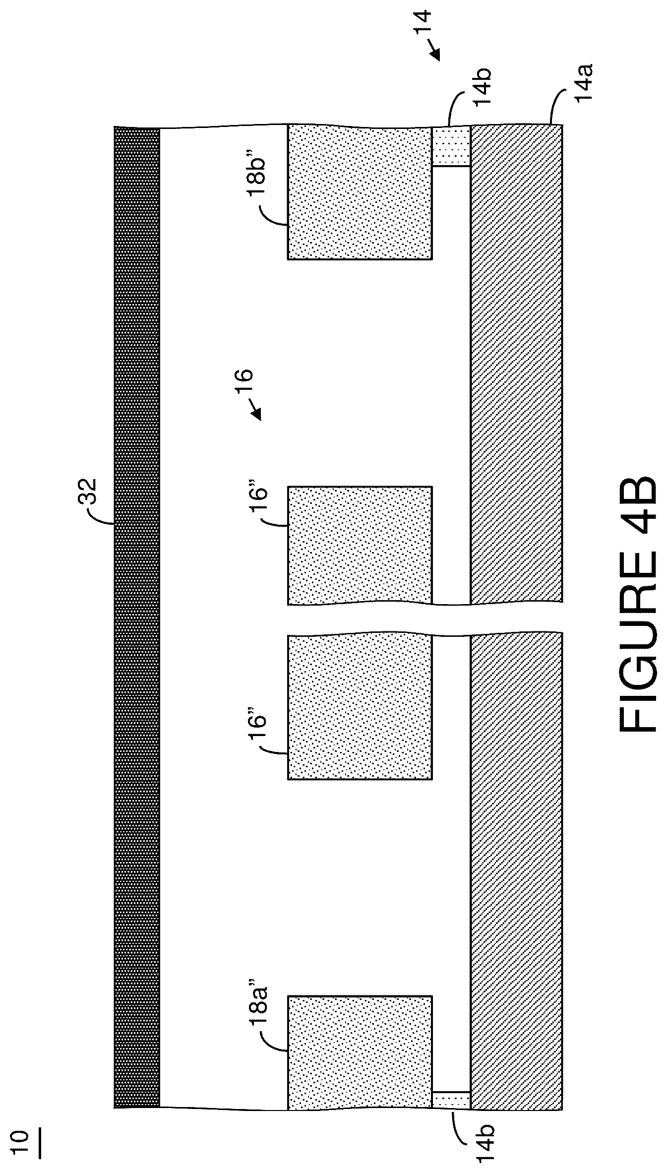 Patent US12445107 Figure 6 – Non-lid-bonded MEMS resonator with phosphorus dopant