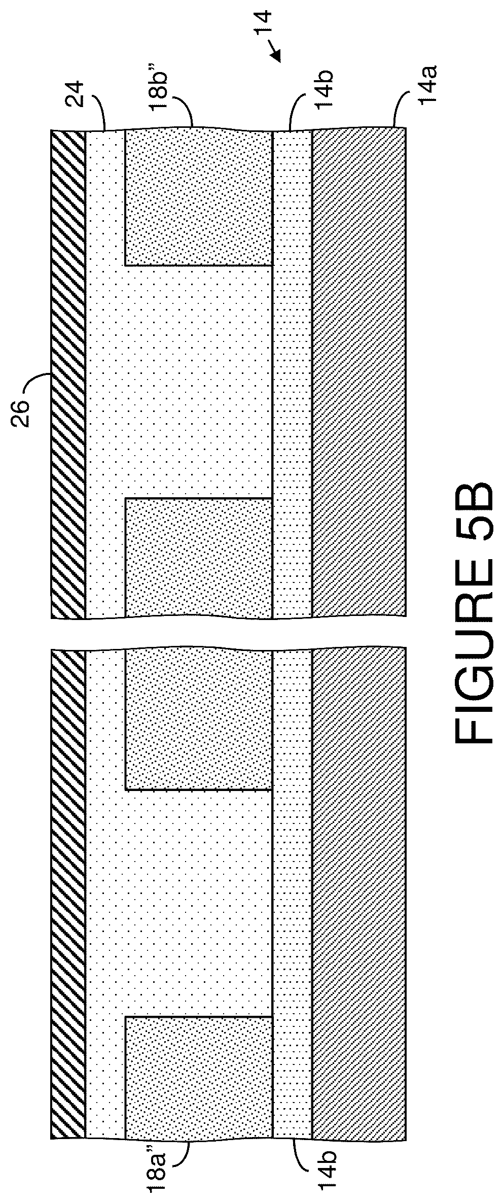 Patent US12445107 Figure 8 – Non-lid-bonded MEMS resonator with phosphorus dopant