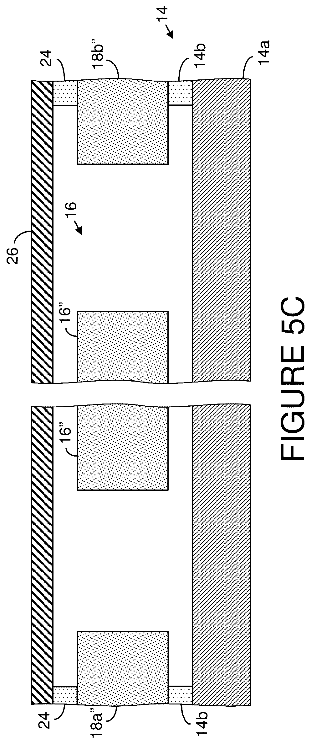 Patent US12445107 Figure 9 – Non-lid-bonded MEMS resonator with phosphorus dopant