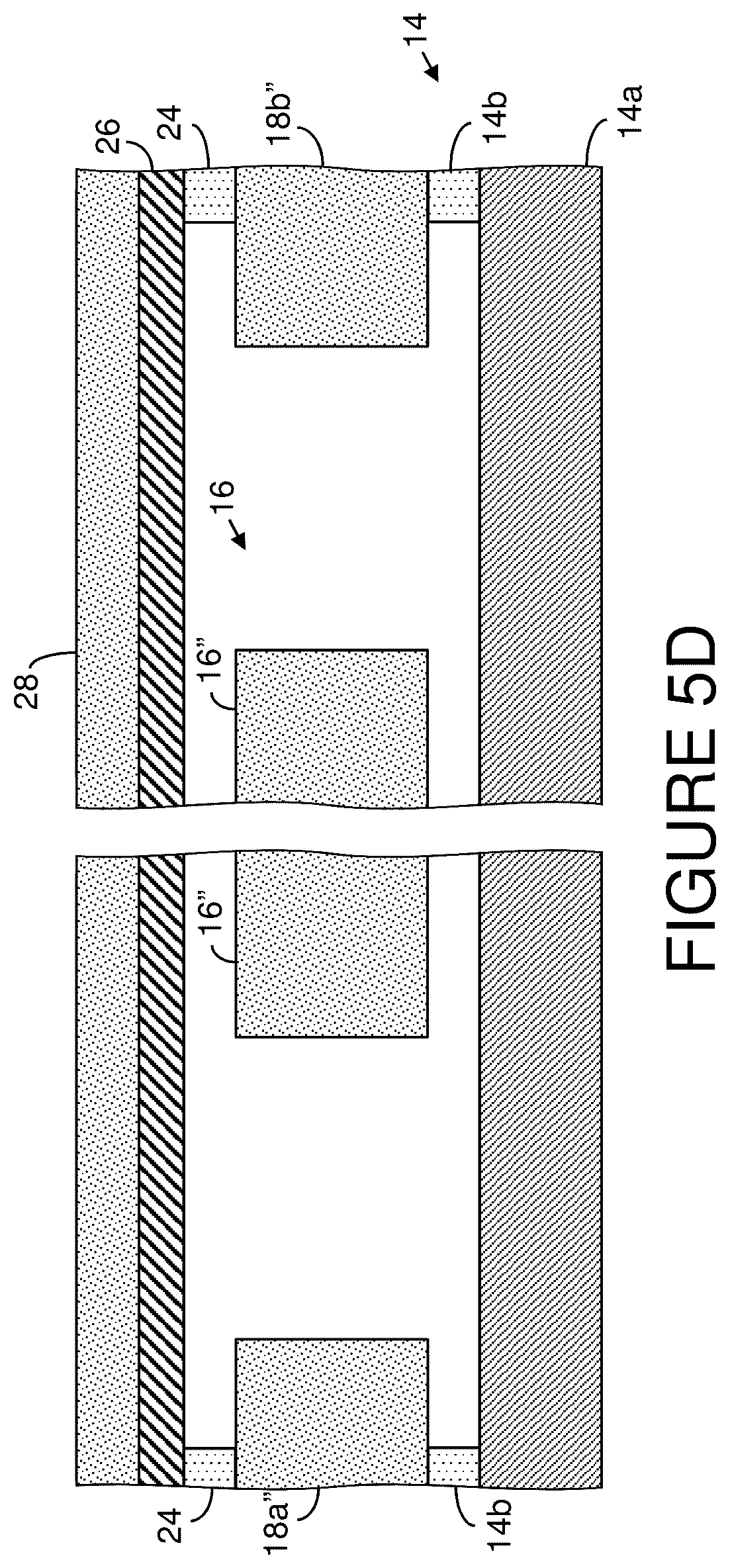 Patent US12445107 Figure 10 – Non-lid-bonded MEMS resonator with phosphorus dopant