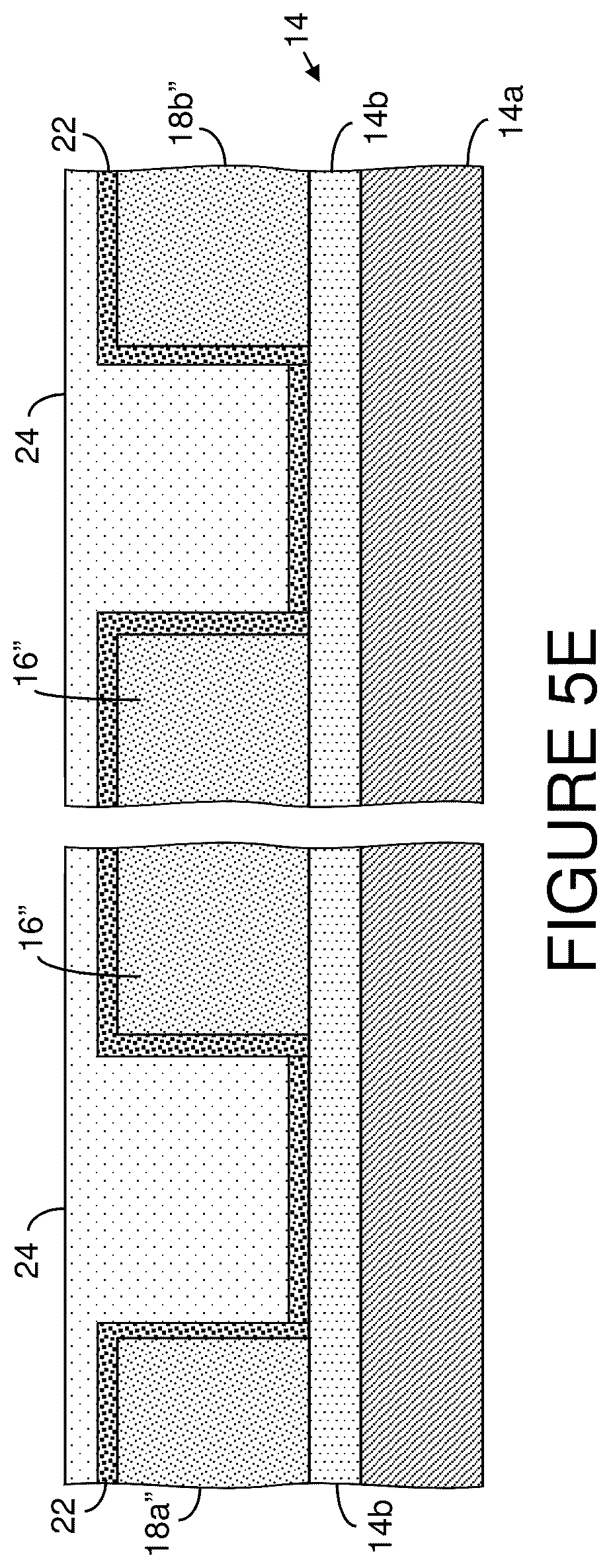 Patent US12445107 Figure 11 – Non-lid-bonded MEMS resonator with phosphorus dopant