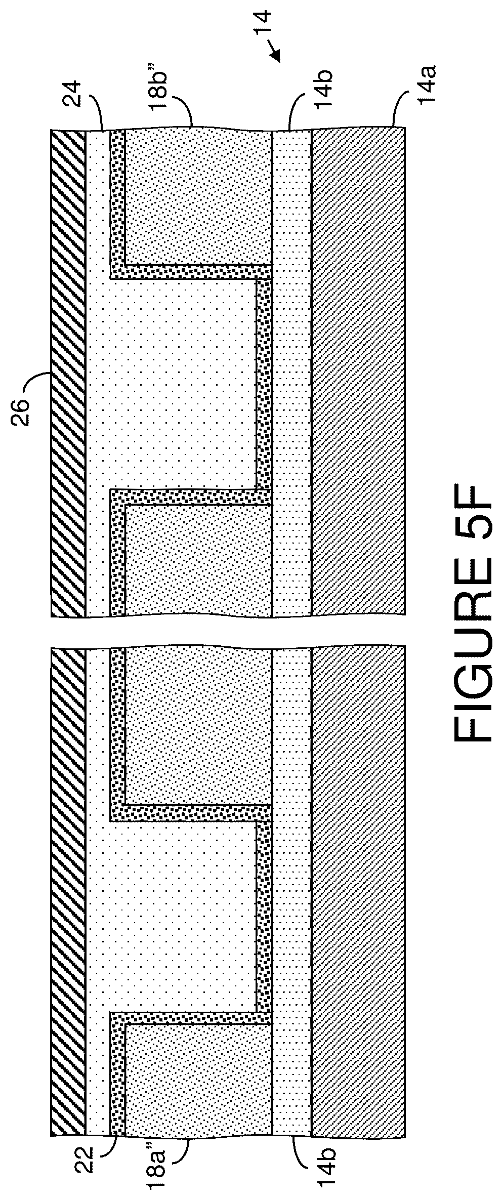 Patent US12445107 Figure 12 – Non-lid-bonded MEMS resonator with phosphorus dopant