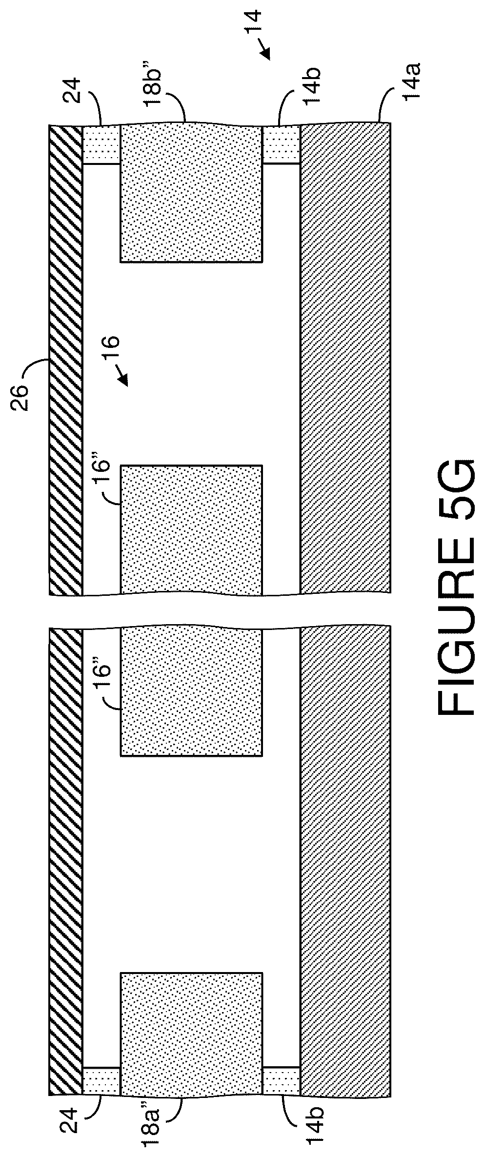 Patent US12445107 Figure 13 – Non-lid-bonded MEMS resonator with phosphorus dopant