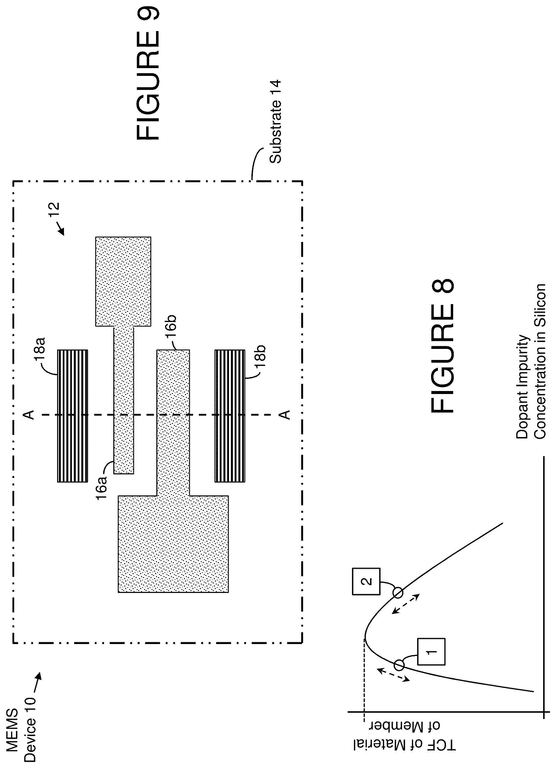 Patent US12445107 Figure 17 – Non-lid-bonded MEMS resonator with phosphorus dopant