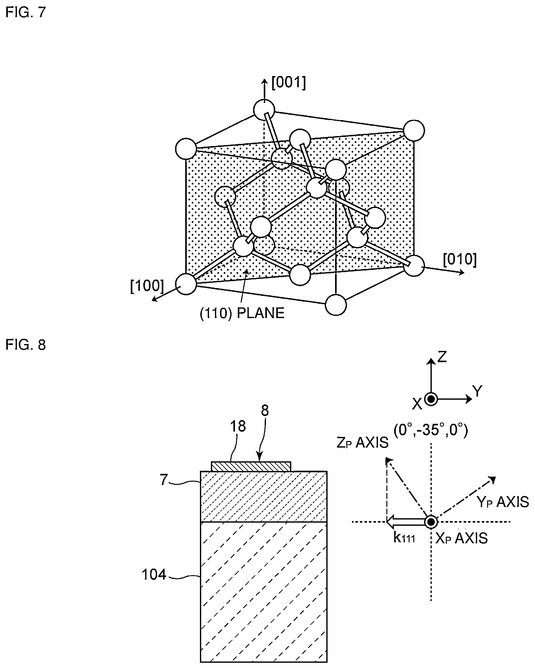 Patent US12445108 Figure 4 – Acoustic wave device