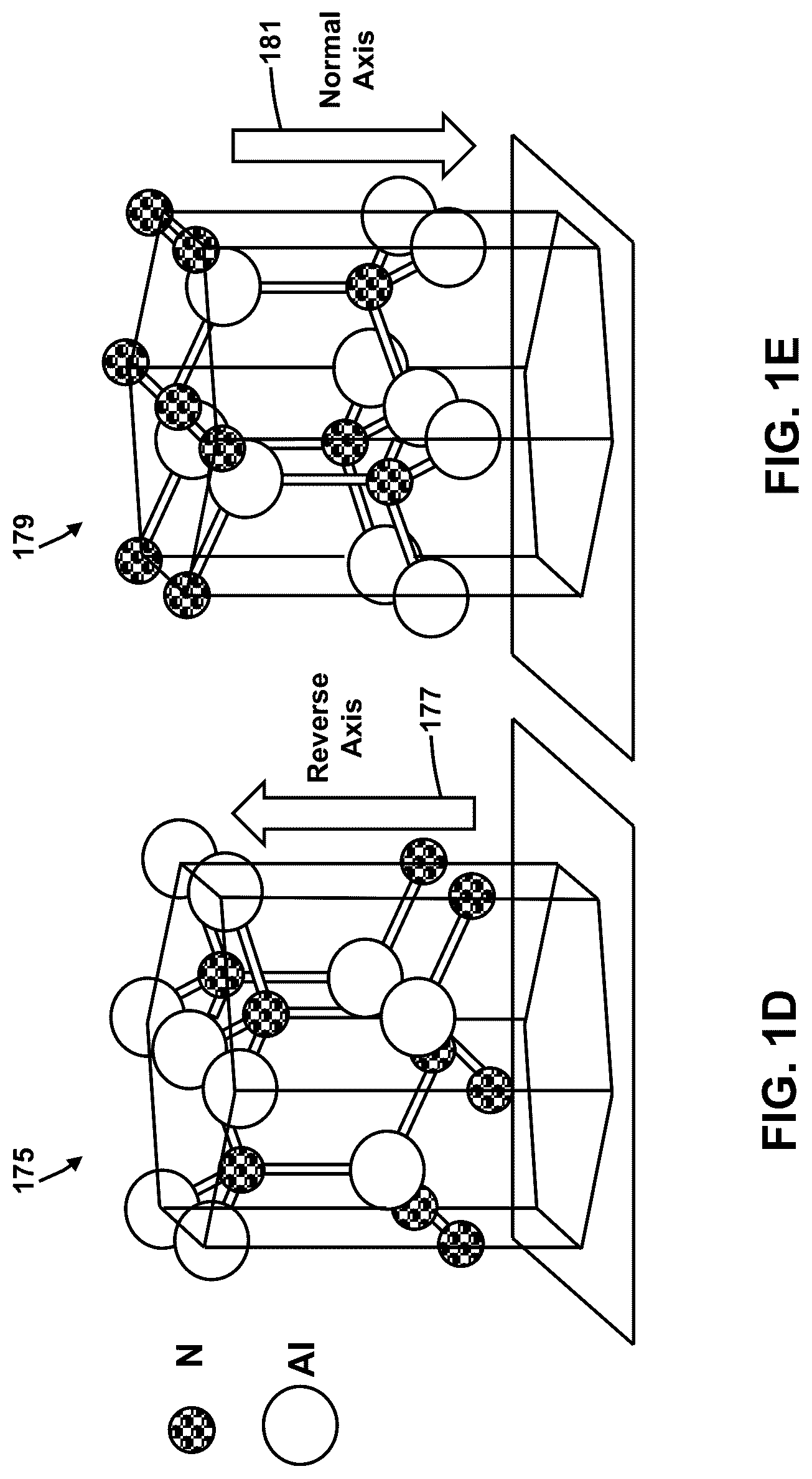 Patent US12445109 Figure 8 – Structures, acoustic wave resonators, layers, devices and systems
