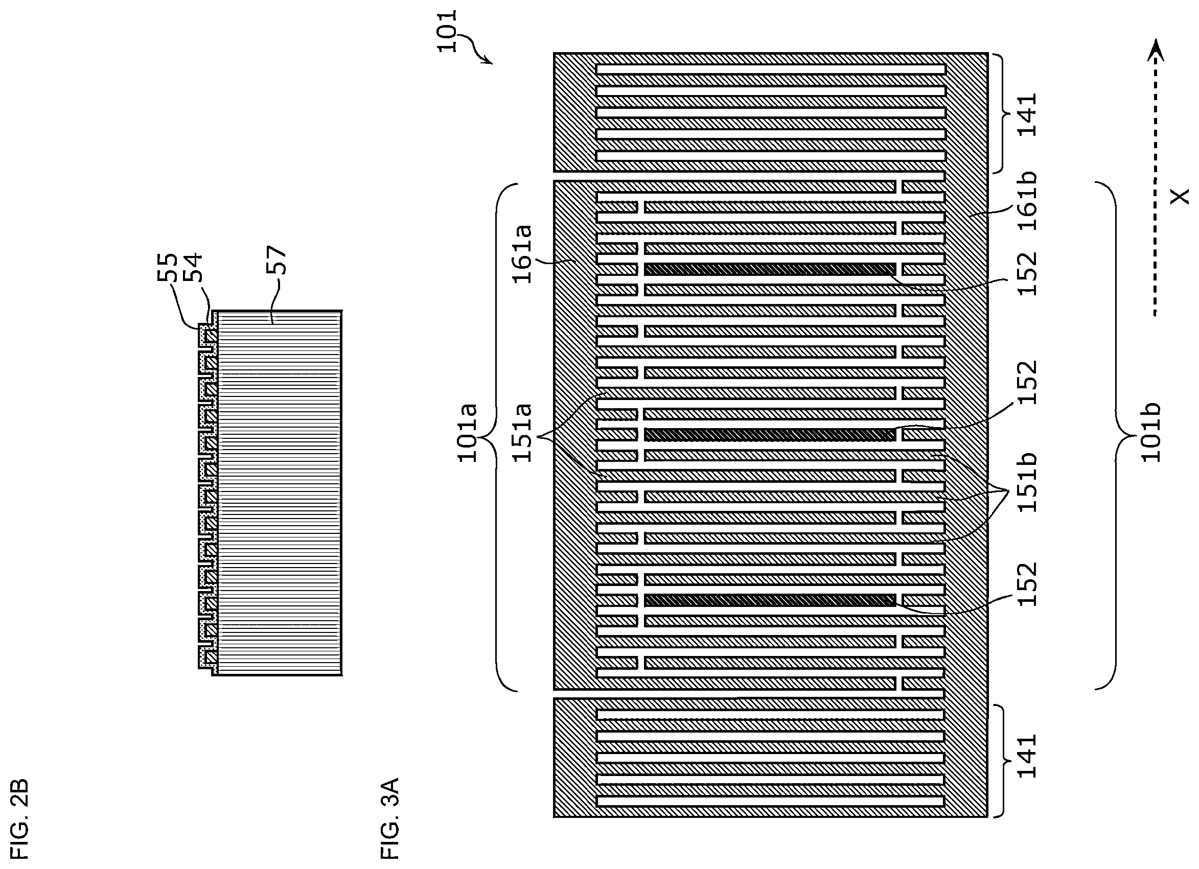 Patent US12445112 Figure 3 – Acoustic wave filter and multiplexer